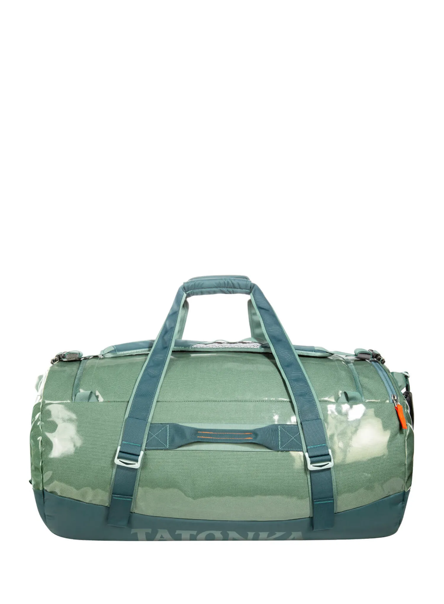 Сумка для подорожей Tatonka Barrel 85 - sage green