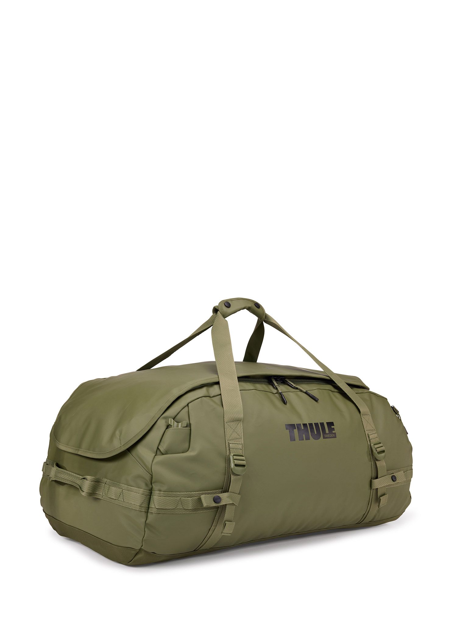 Сумка для подорожей Thule Chasm 90 L - olivine/olivine