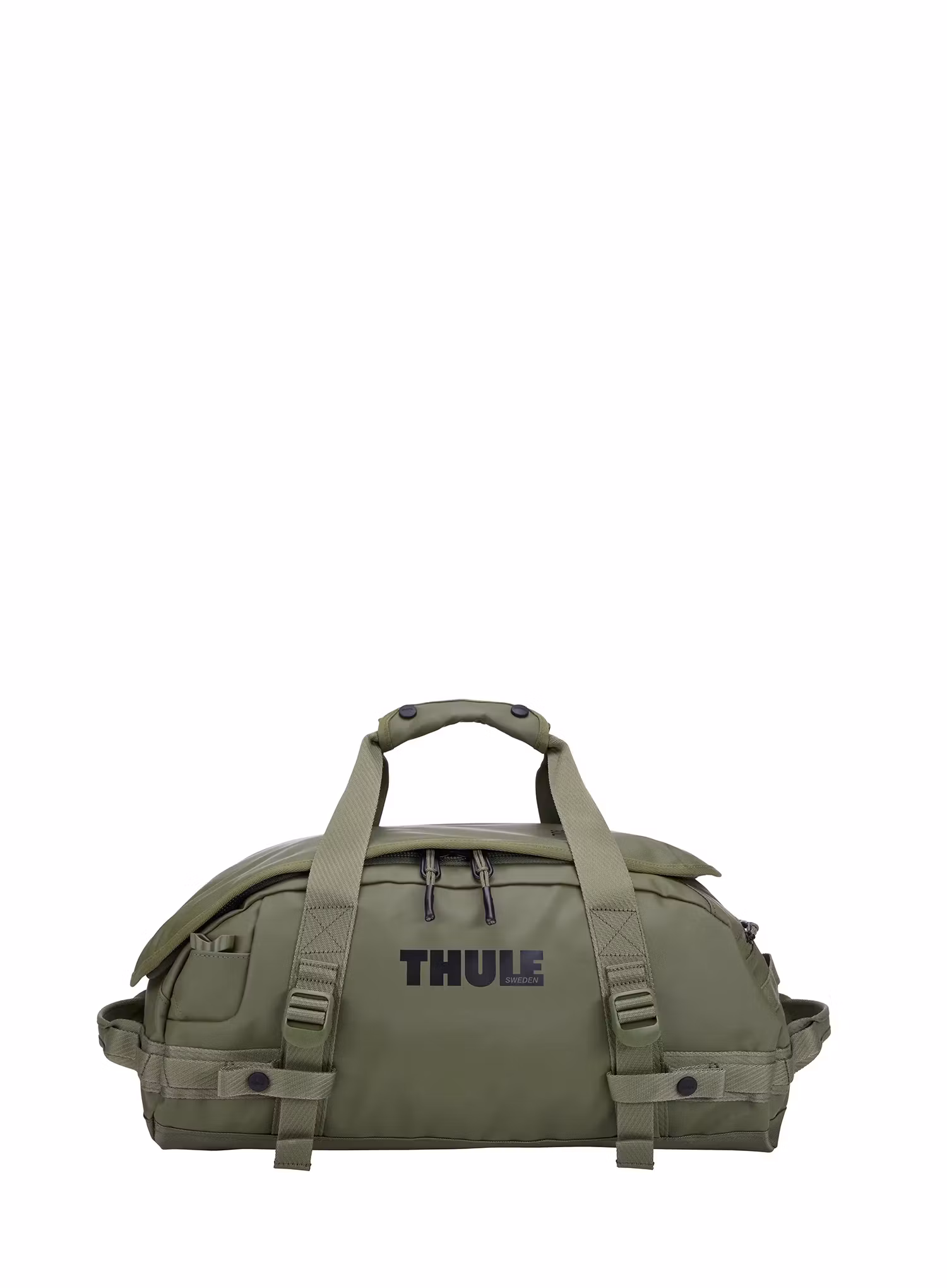 Сумка для подорожей Thule Chasm Recycled Duffel 30L - olivine