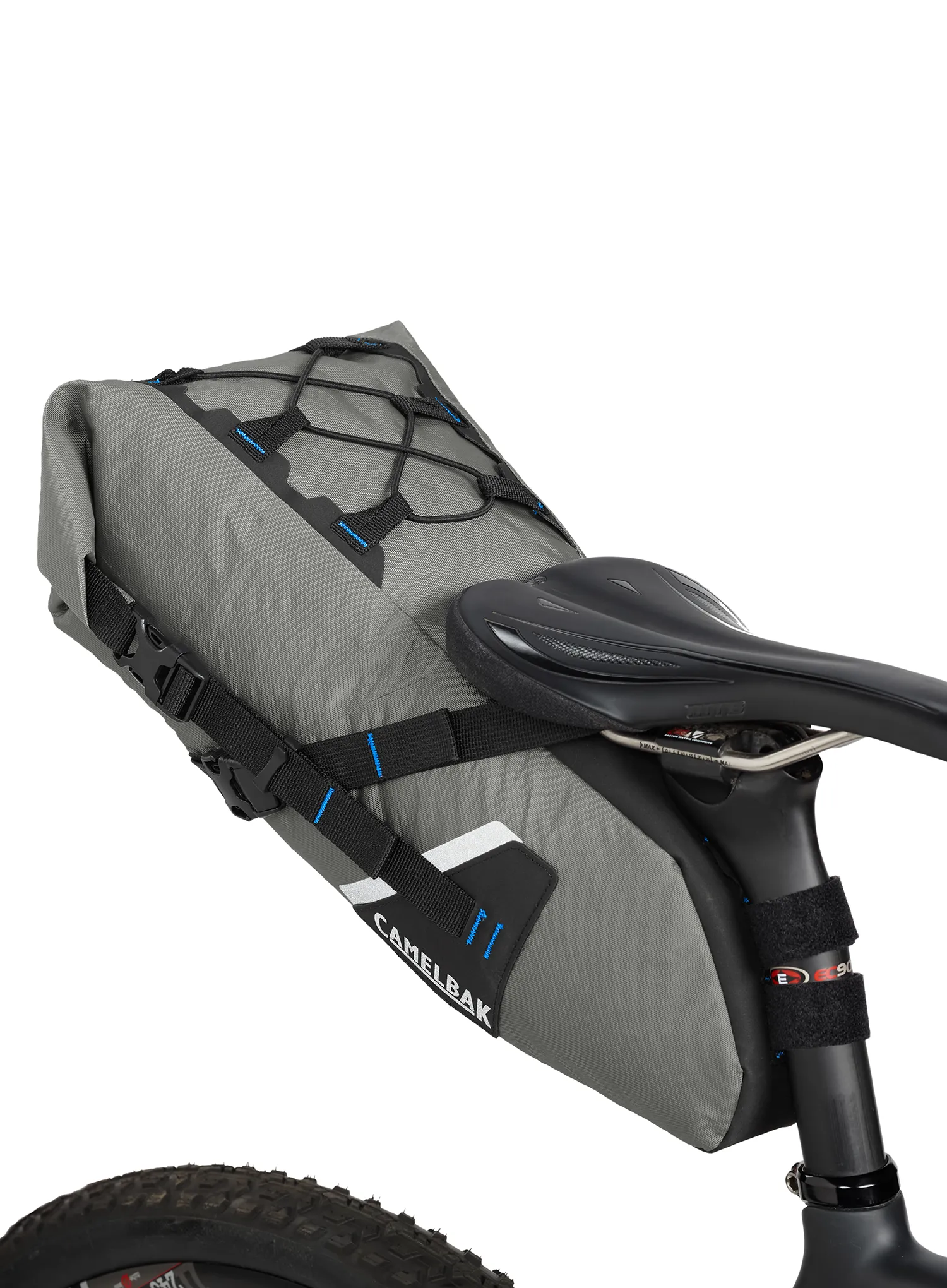 Сумка під сідло CamelBak M.U.L.E. 9 Saddle Pack - wolf grey 