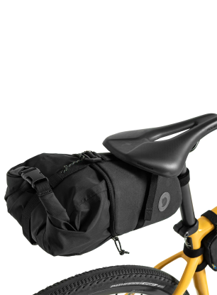 Сумка під сідло Fjallraven Hoja Seatbag - black