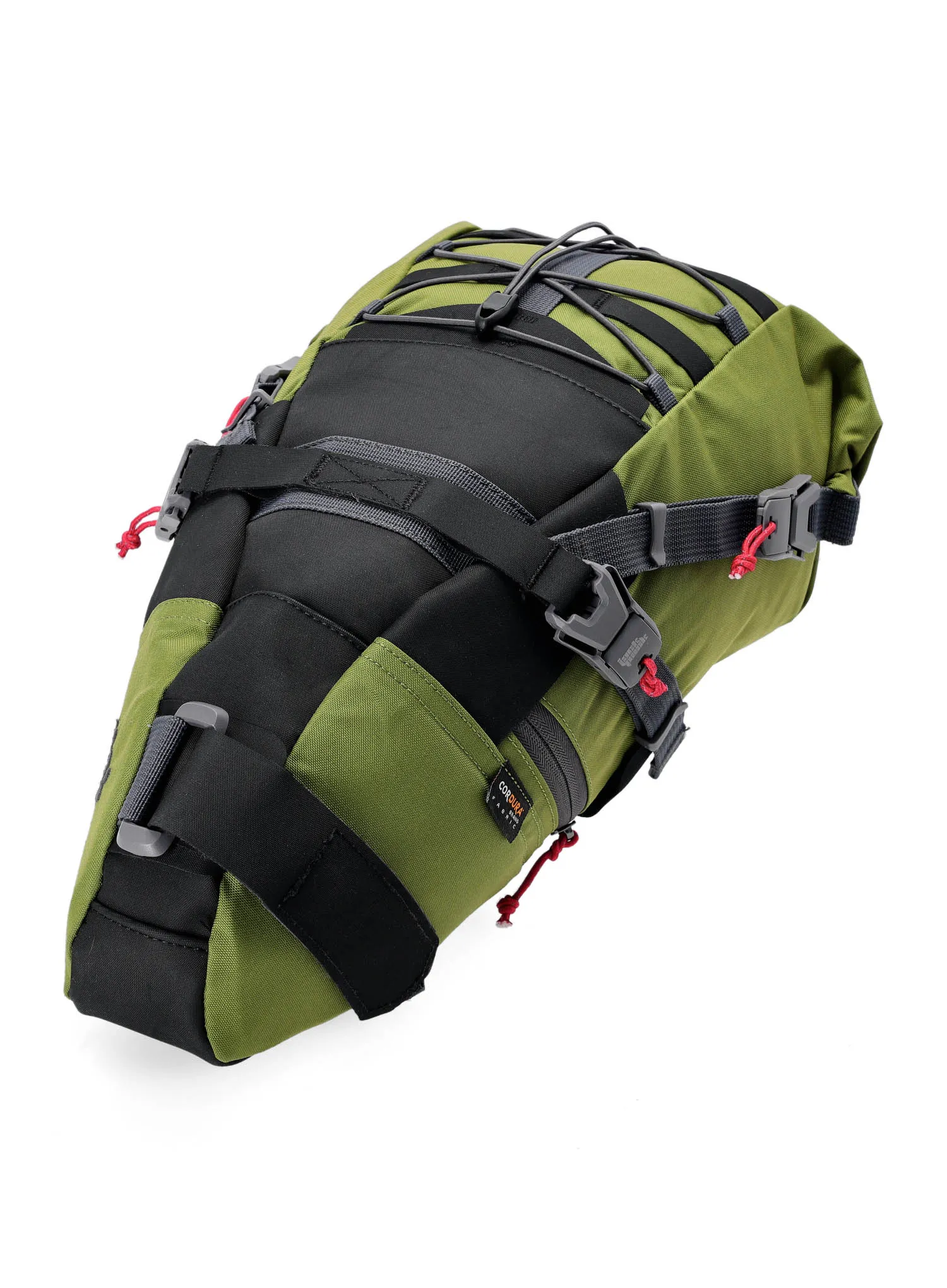 Сумка під сідло Jack Pack Tobołek RGB - green