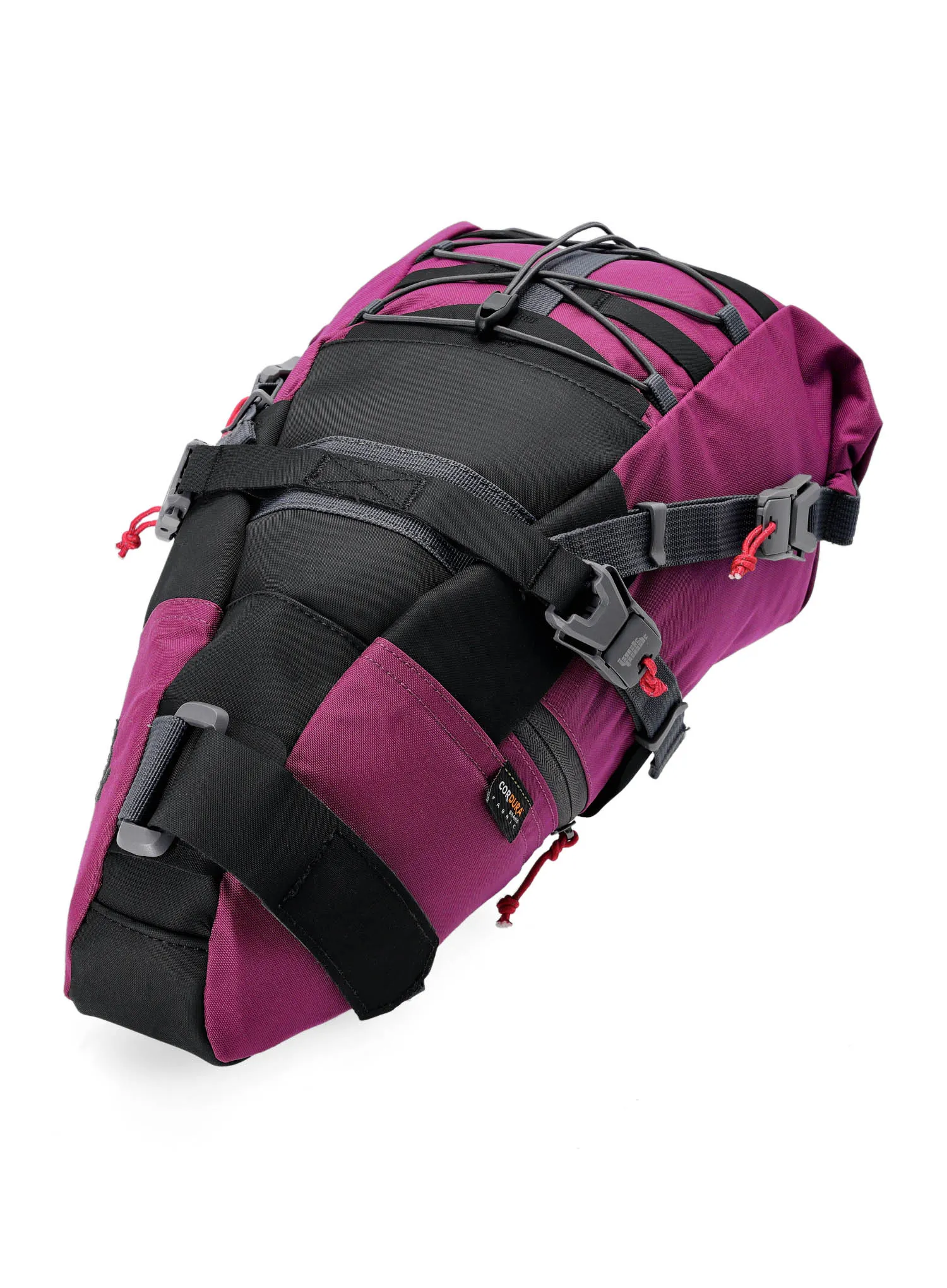 Сумка під сідло Jack Pack Tobołek RGB - violet