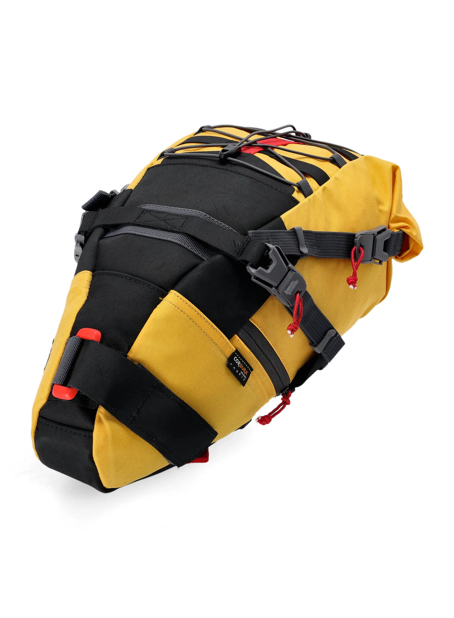 Сумка під сідло Jack Pack Tobołek RGB - yellow