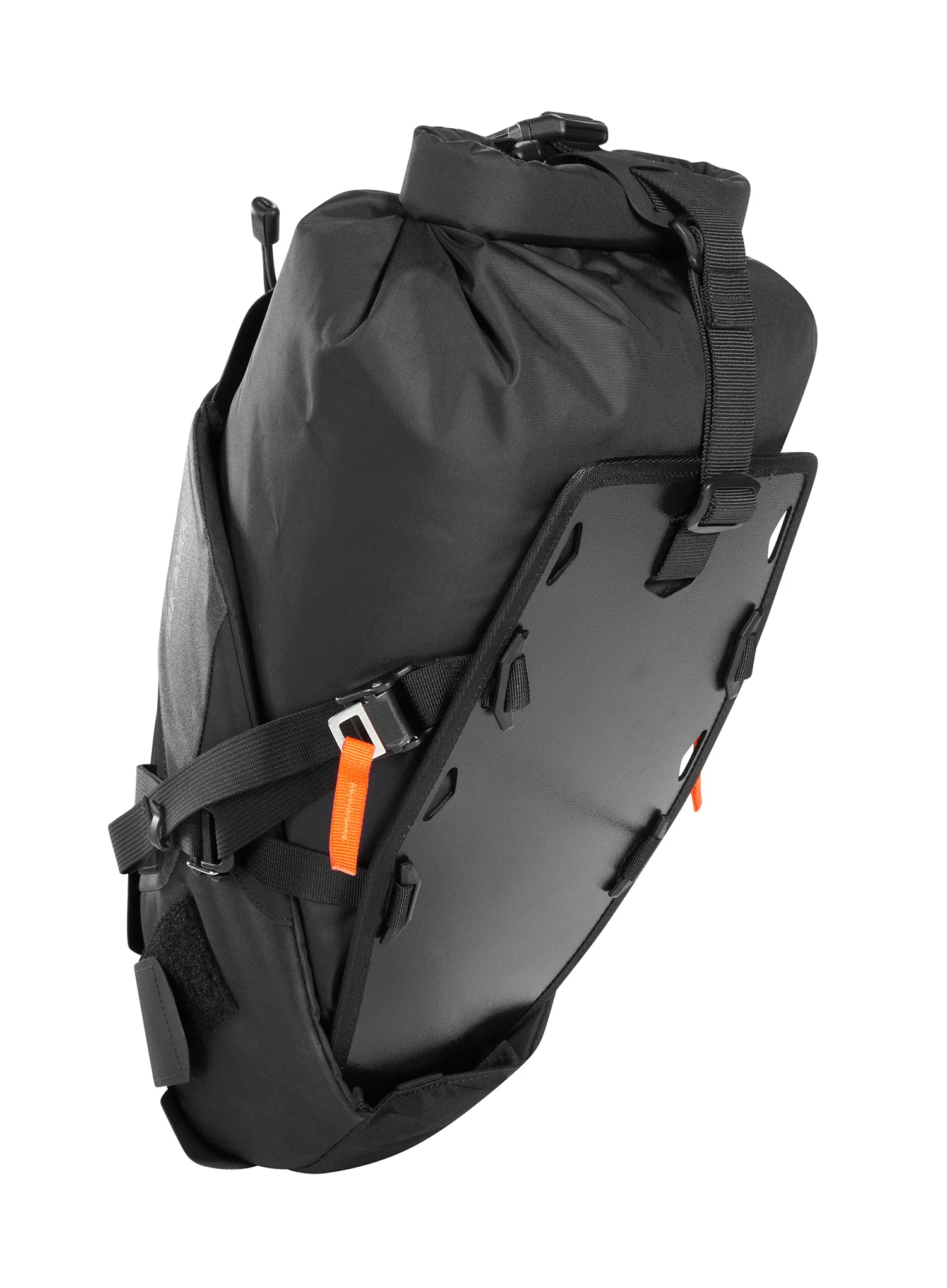 Сумка під сідло Tatonka Saddle Stuffbag Holder - black