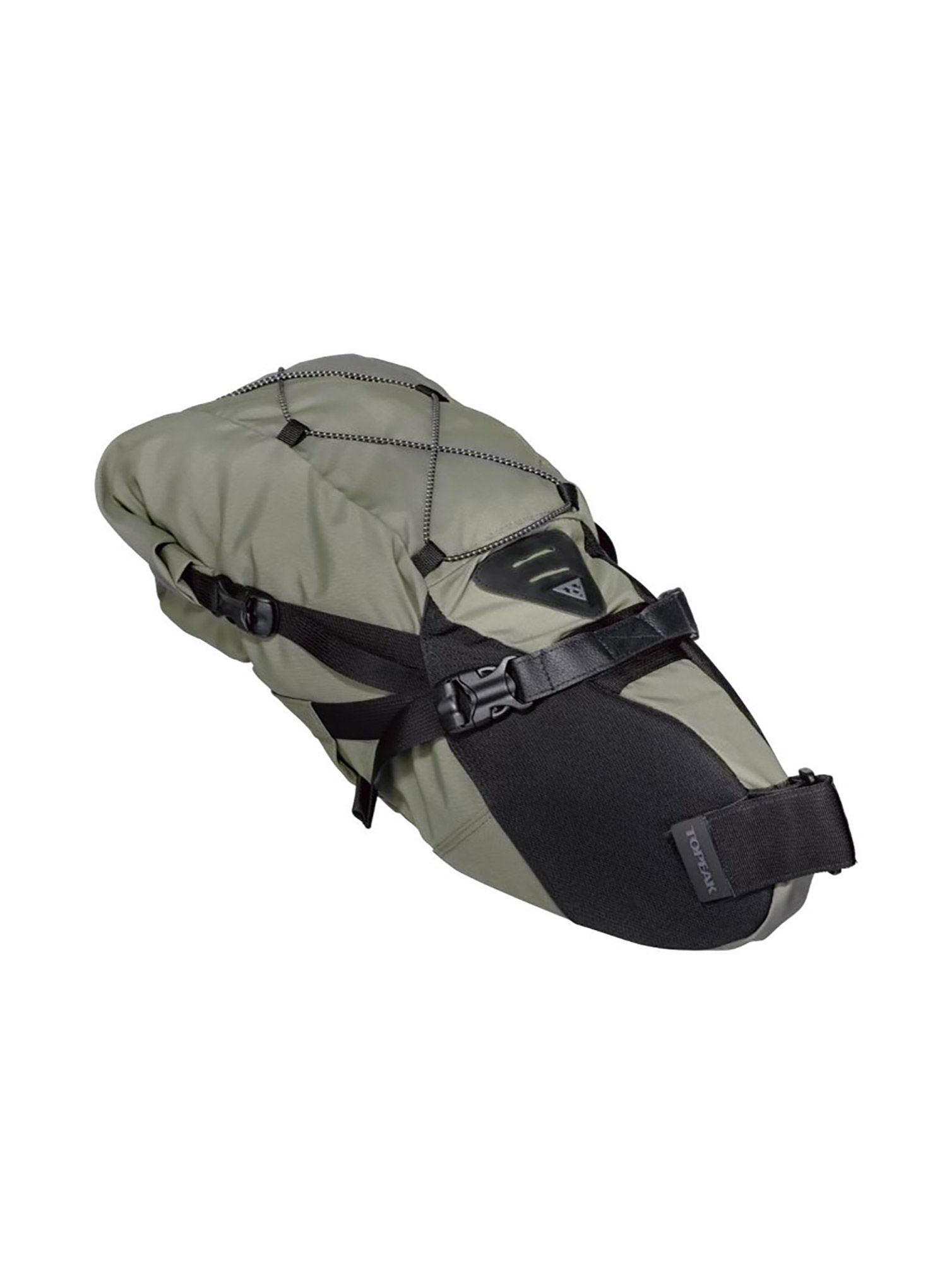Сумка під сідло Topeak BackLoader 15L - green