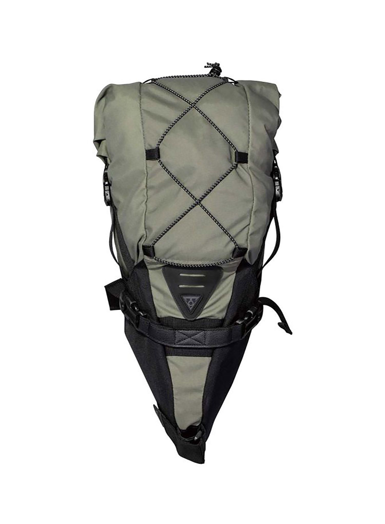 Сумка під сідло Topeak BackLoader 15L - green