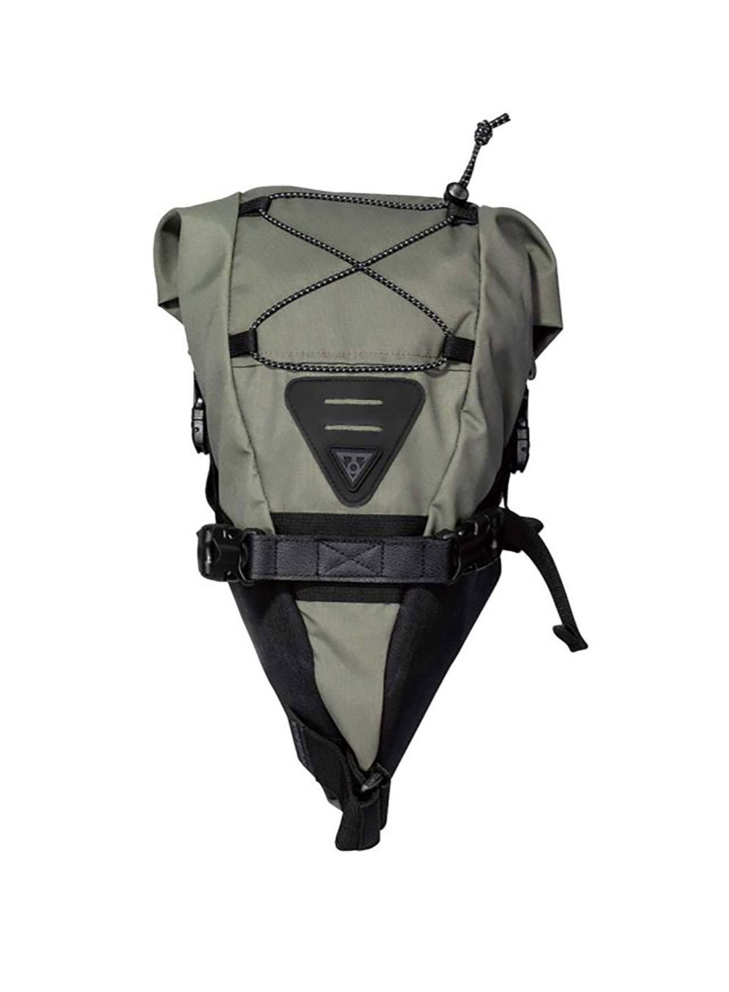 Сумка під сідло Topeak BackLoader 6L - green
