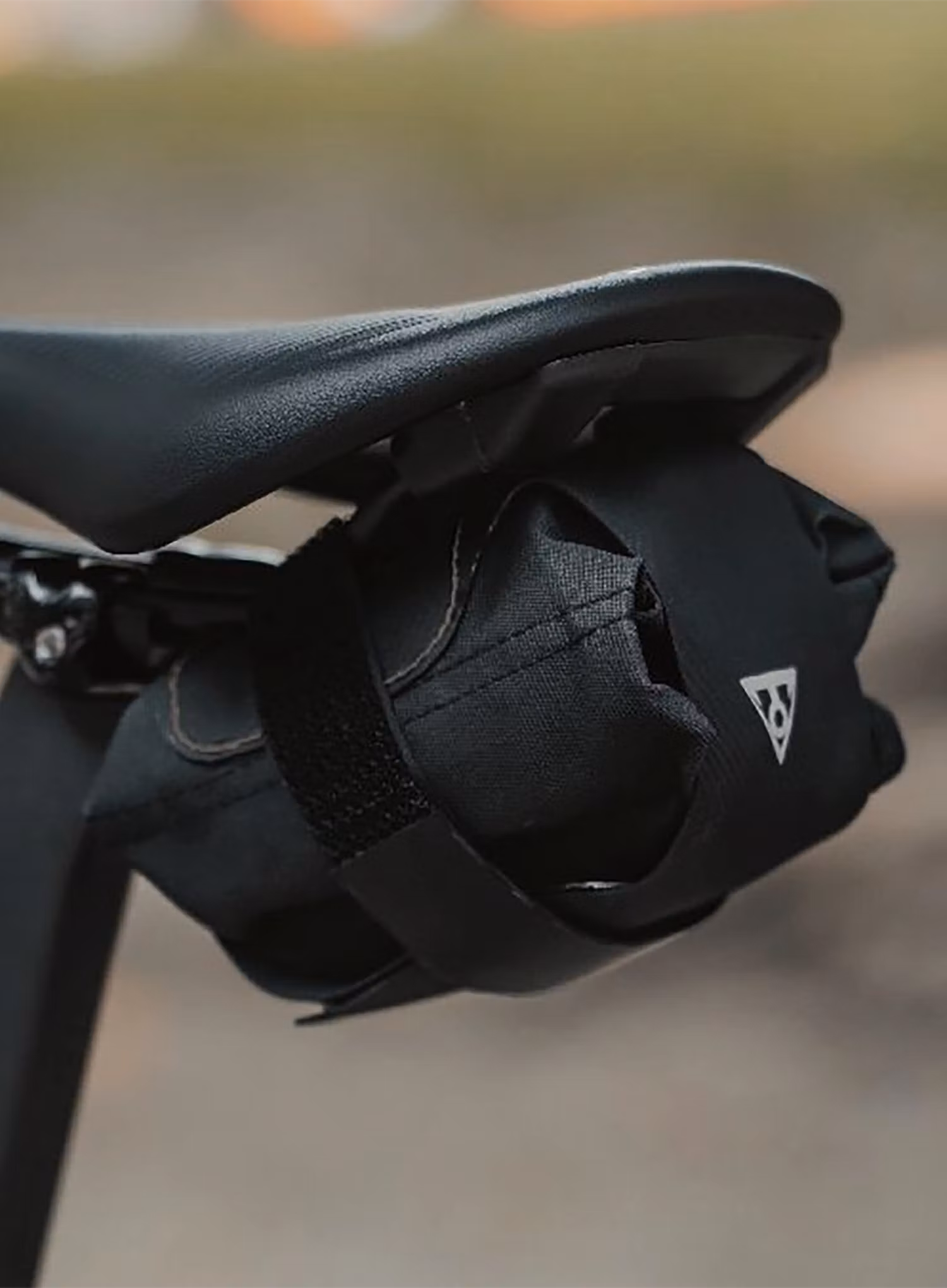 Сумка під сідло Topeak Burrito Pack Slim - black