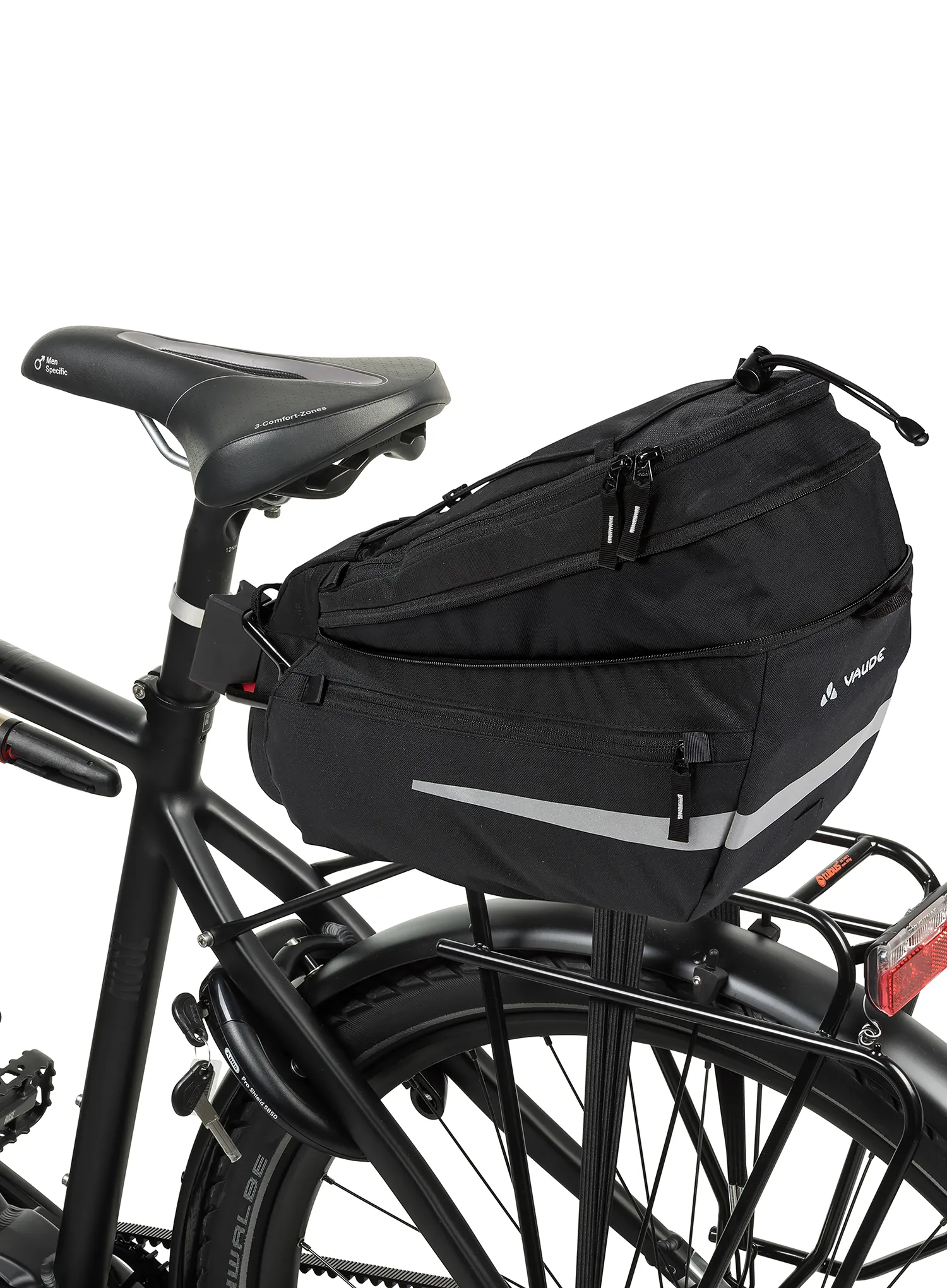 Сумка під сідло Vaude Off Road Bag M - black