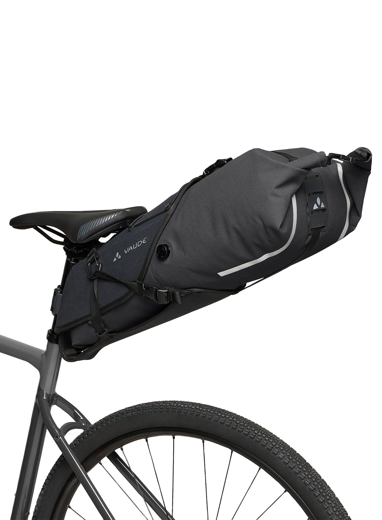 Сумка під сідло Vaude Trailsaddle Cage - black