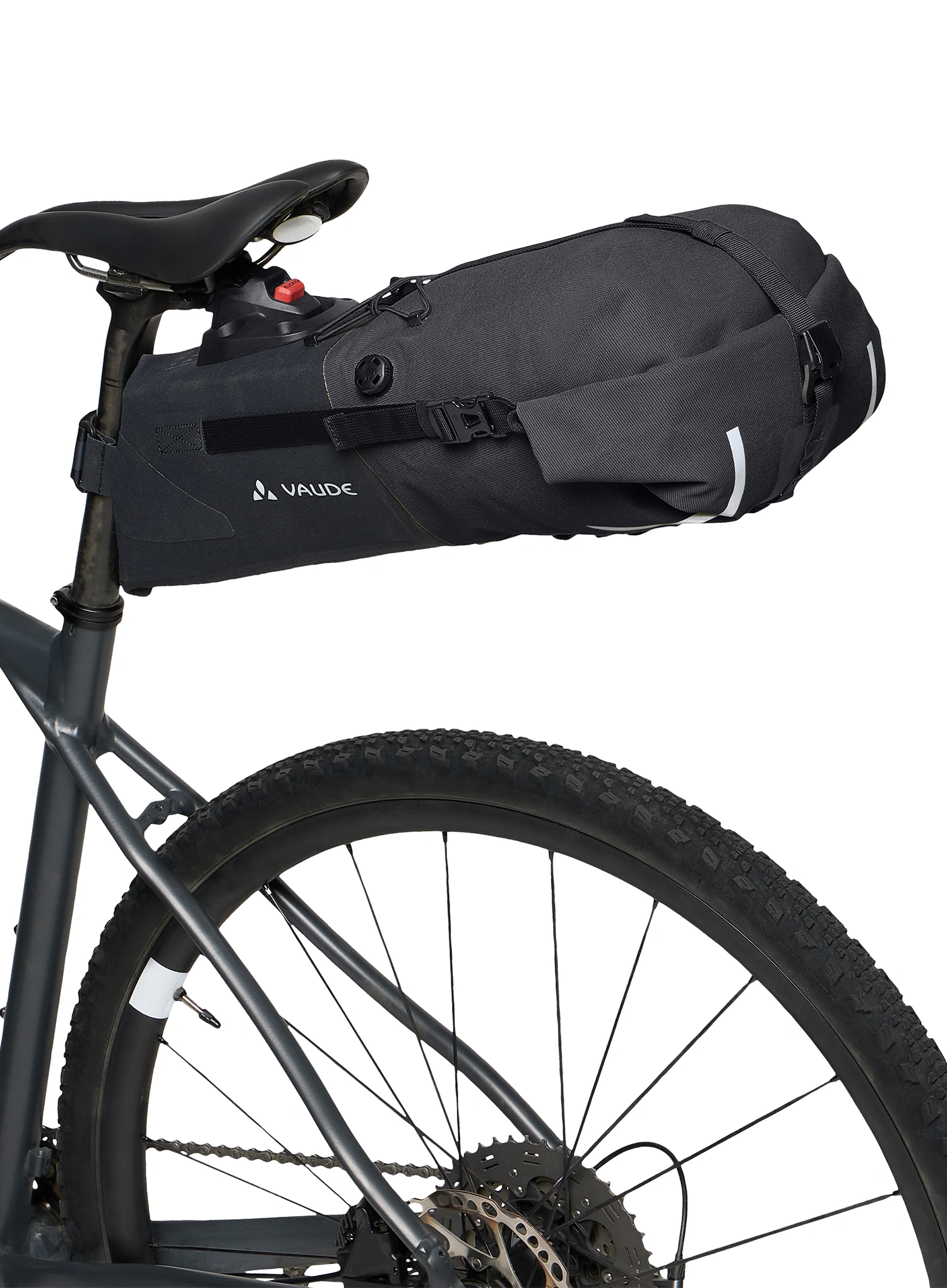 Сумка під сідло Vaude Trailsaddle L - black
