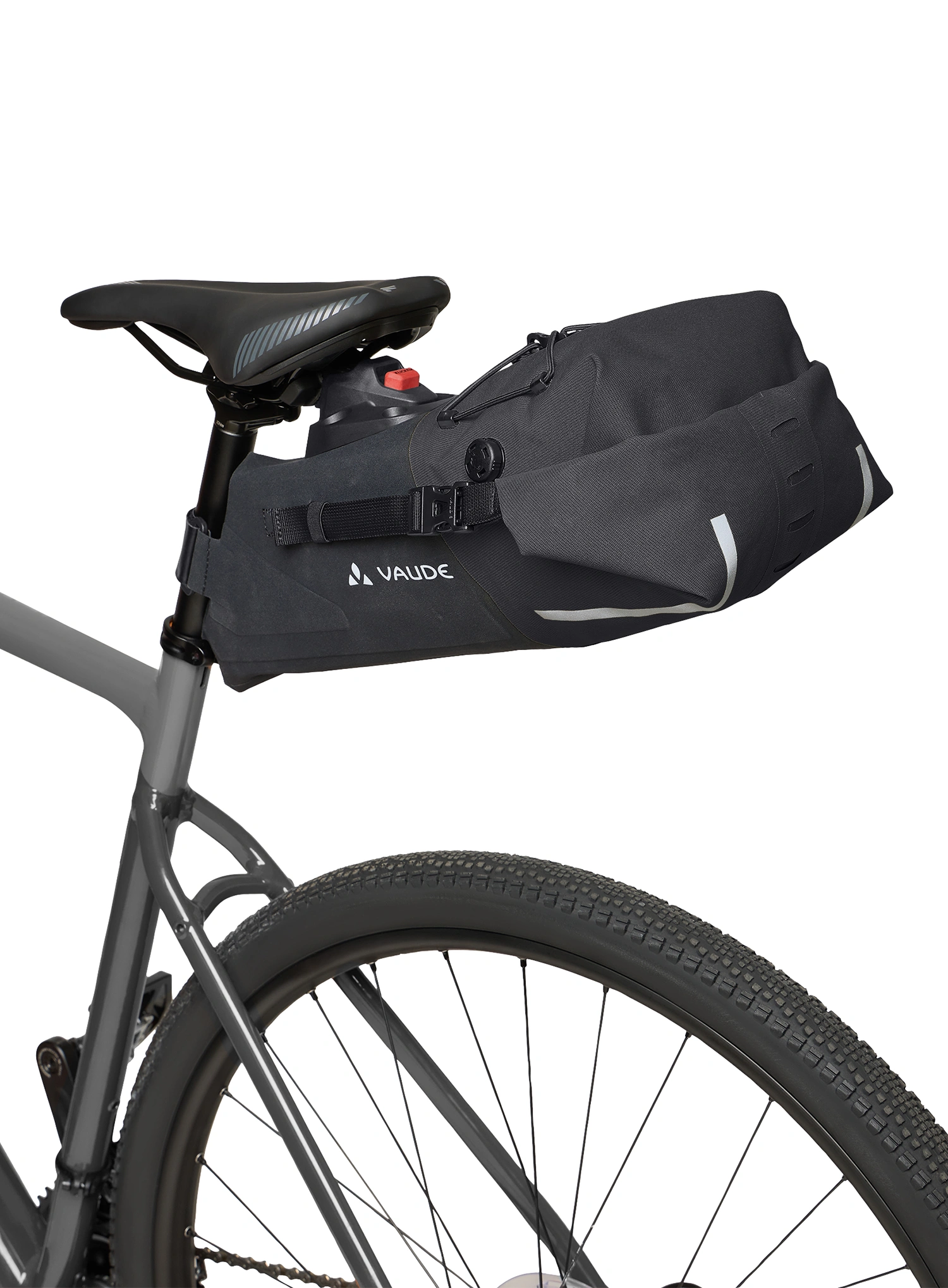 Сумка під сідло Vaude Trailsaddle M - black