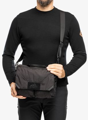 Сумка тактична Helikon-Tex Claymore Cordura - black