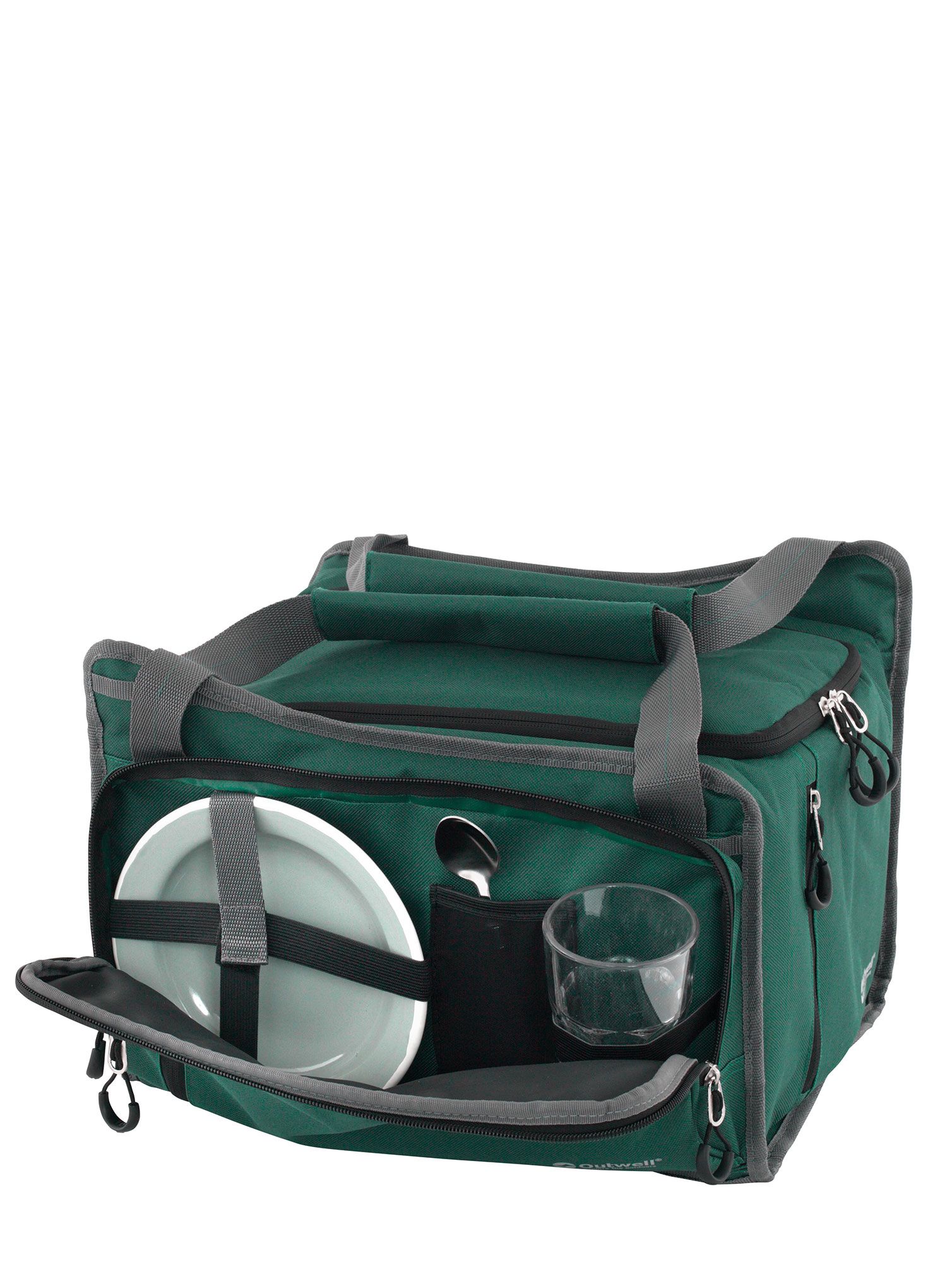 Термосумка Outwell Cormorant M - green