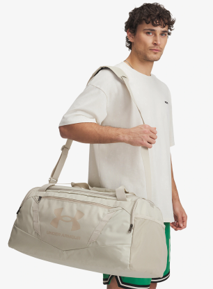 Сумка Under Armour UA Undeniable 5.0 Duffle MD - khaki base/c.khaki/city khaki