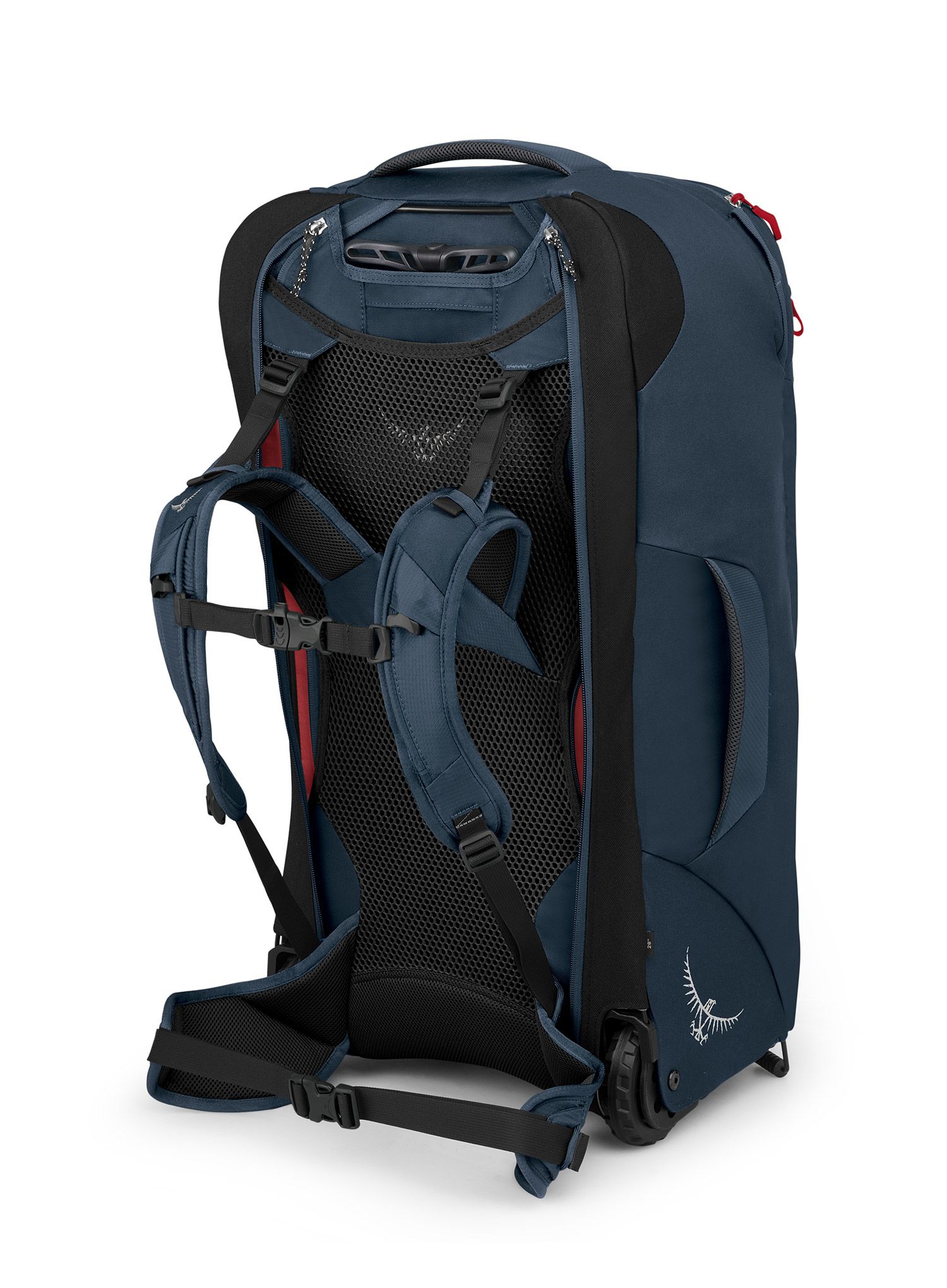 Сумка для подорожей Osprey Farpoint Wheels 65 - muted space blue