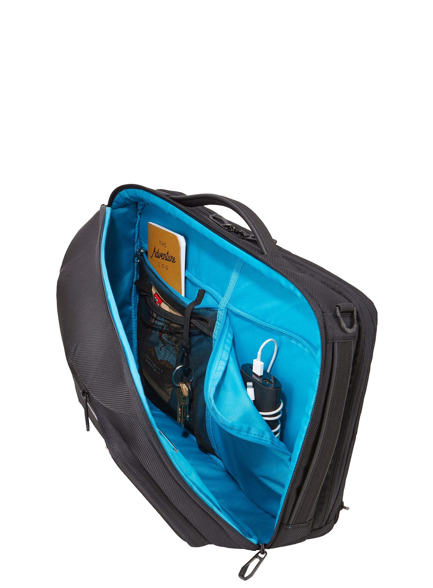 Сумка для ноутбука Thule Accent Brief/Backpack 2-1 - black