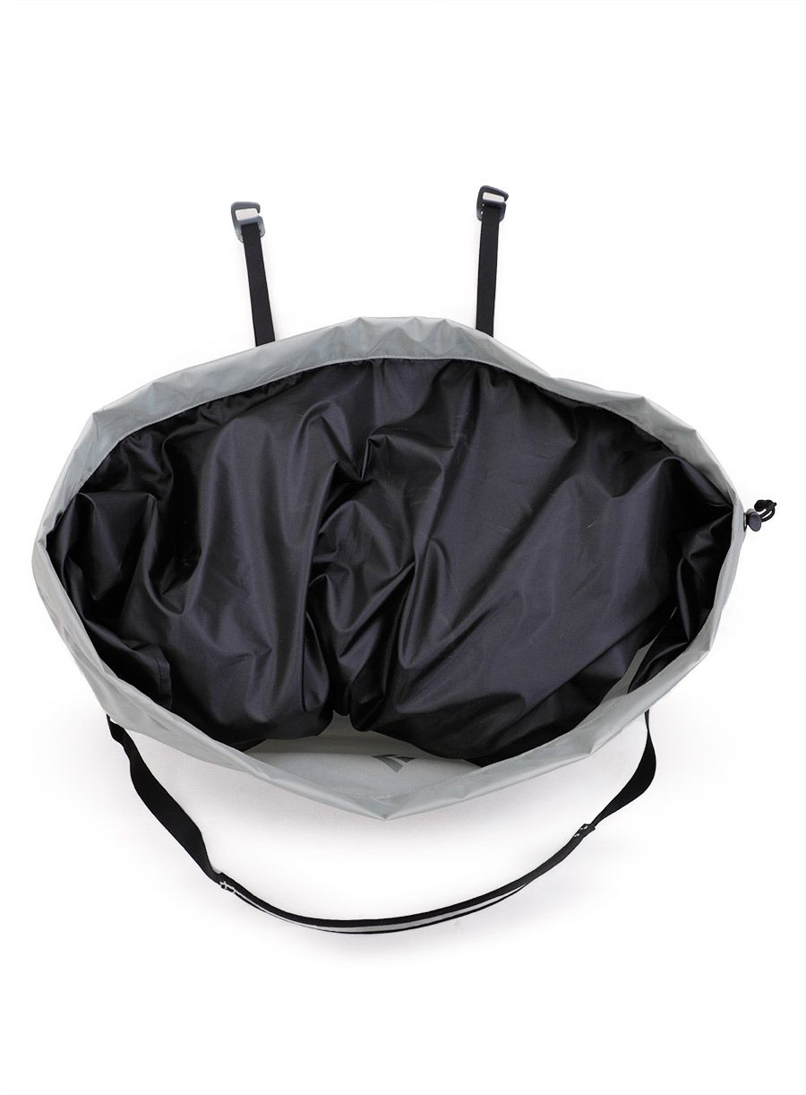 Сумка для мотузки Black Diamond Super Chute Rope Bag - nickel
