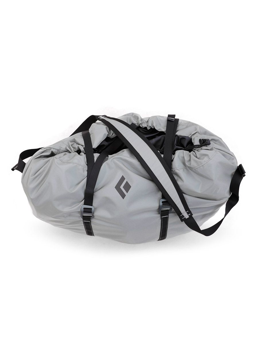Сумка для мотузки Black Diamond Super Chute Rope Bag - nickel