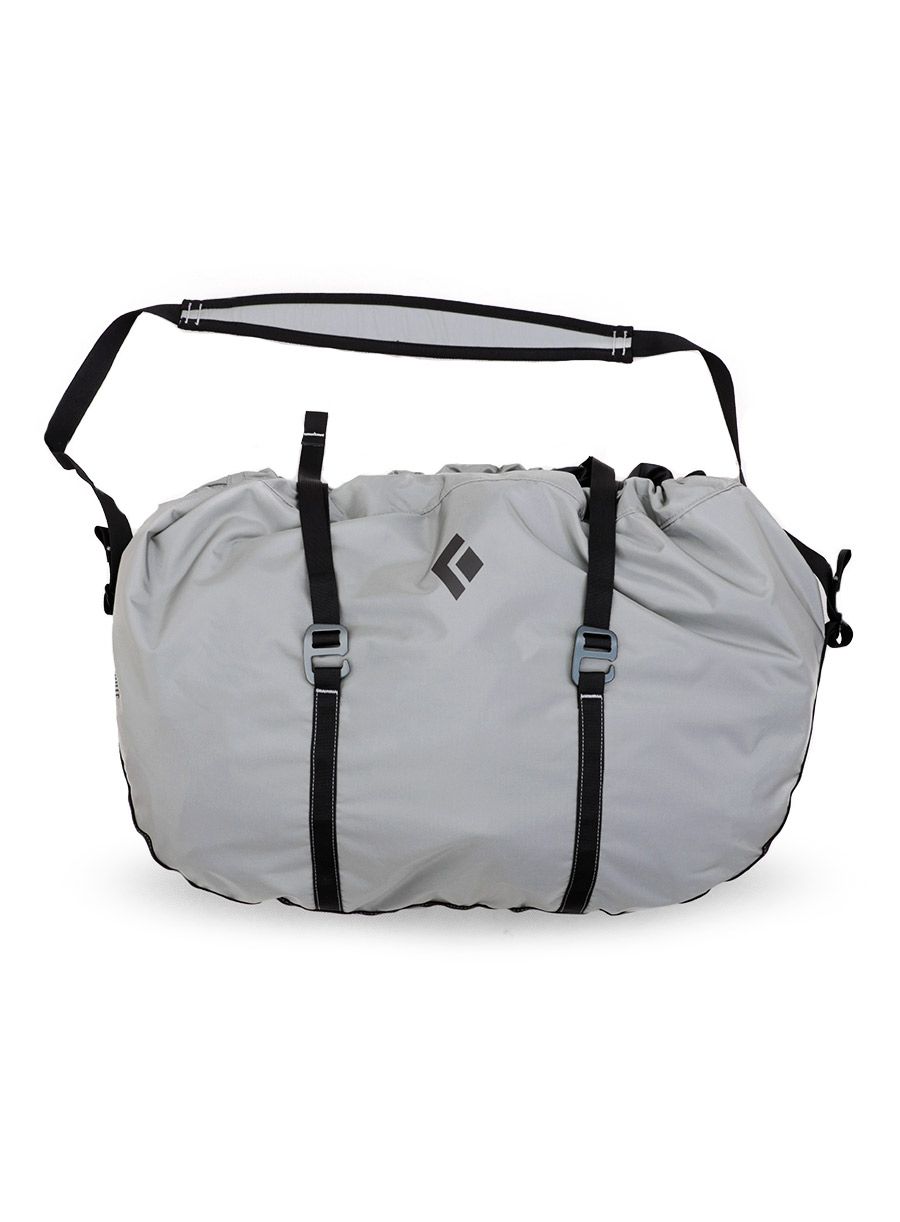 Сумка для мотузки Black Diamond Super Chute Rope Bag - nickel