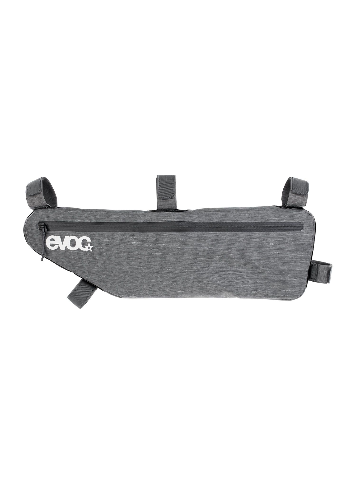 Сумка на раму велосипеда Evoc Frame Pack - carbon grey