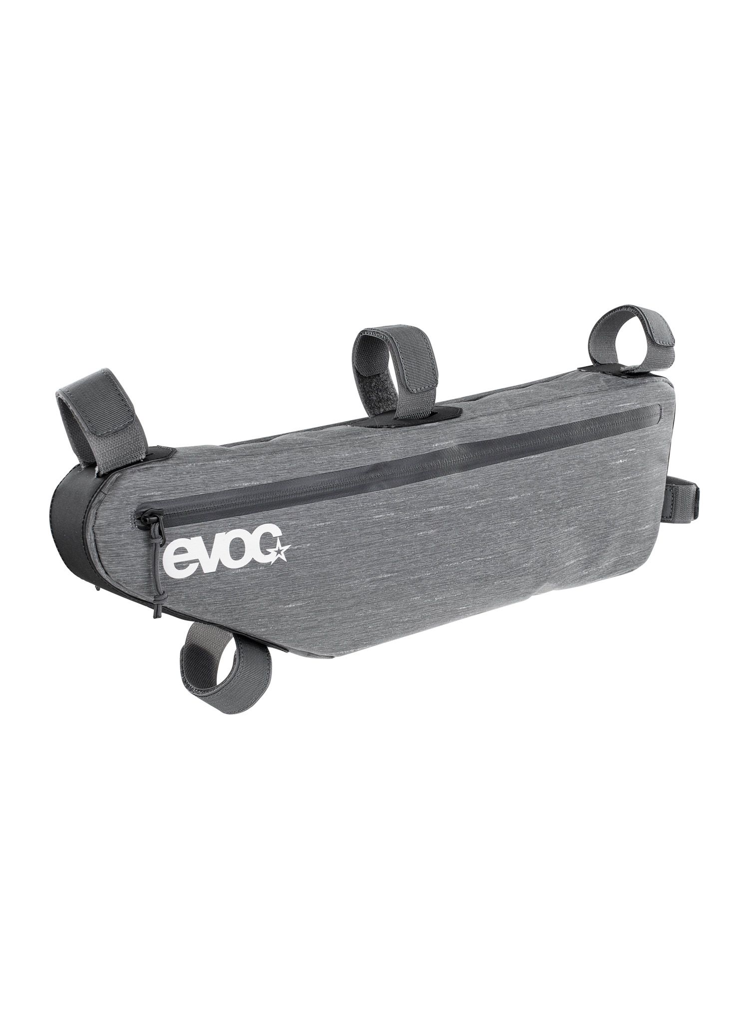 Сумка на раму велосипеда Evoc Frame Pack - carbon grey
