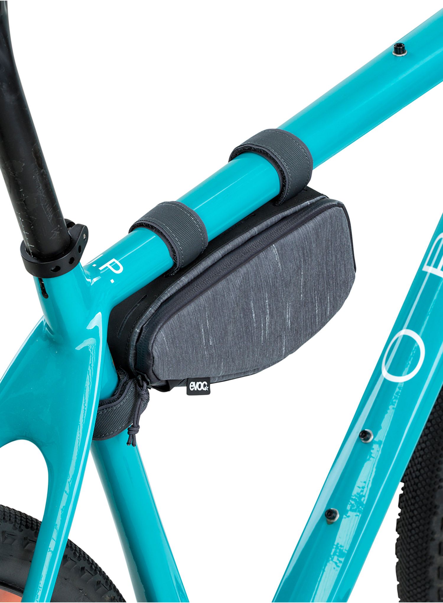 Сумка на раму велосипеда Evoc Multi Frame Pack M - carbon grey