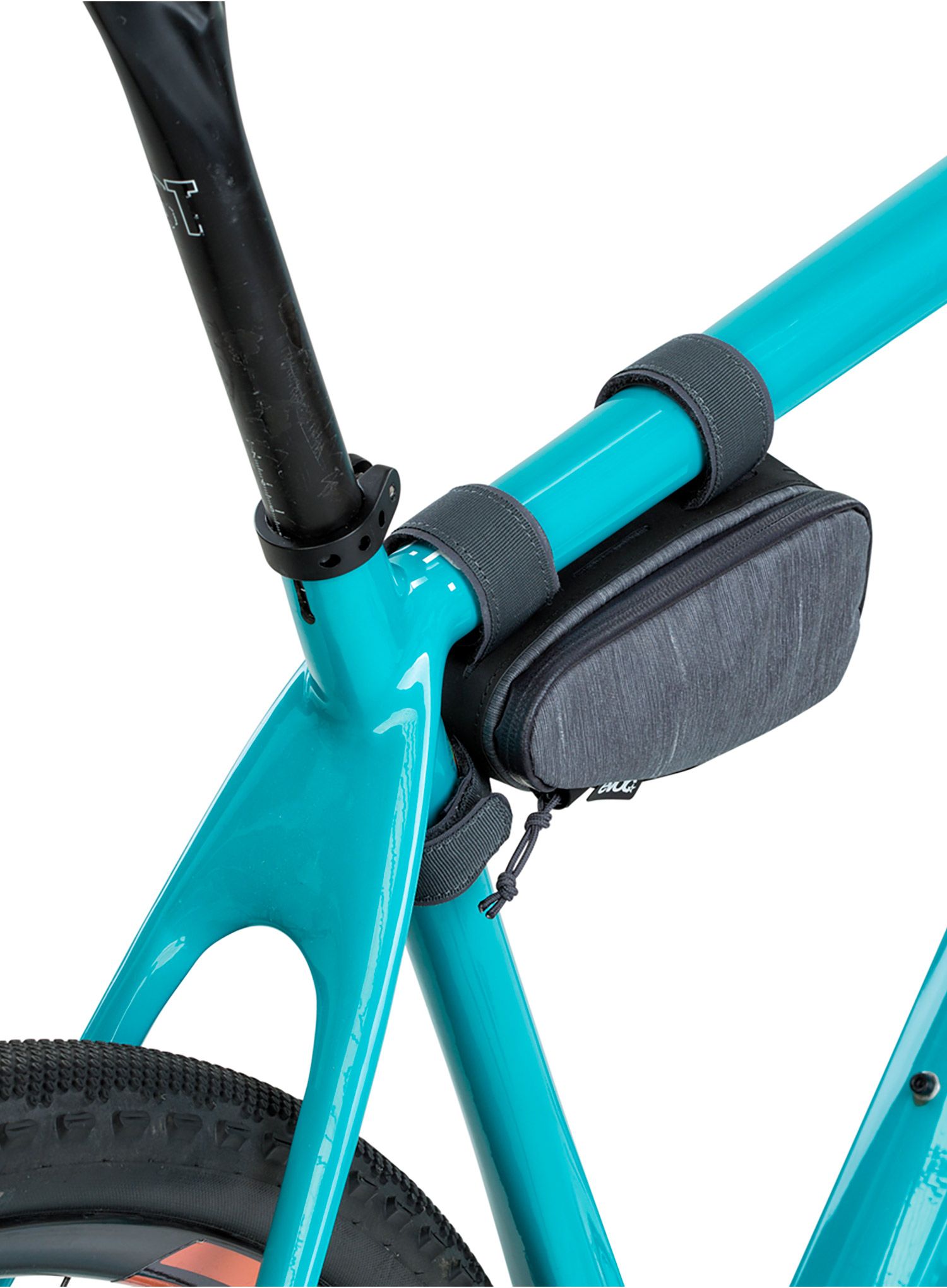 Сумка на раму велосипеда Evoc Multi Frame Pack S - carbon grey