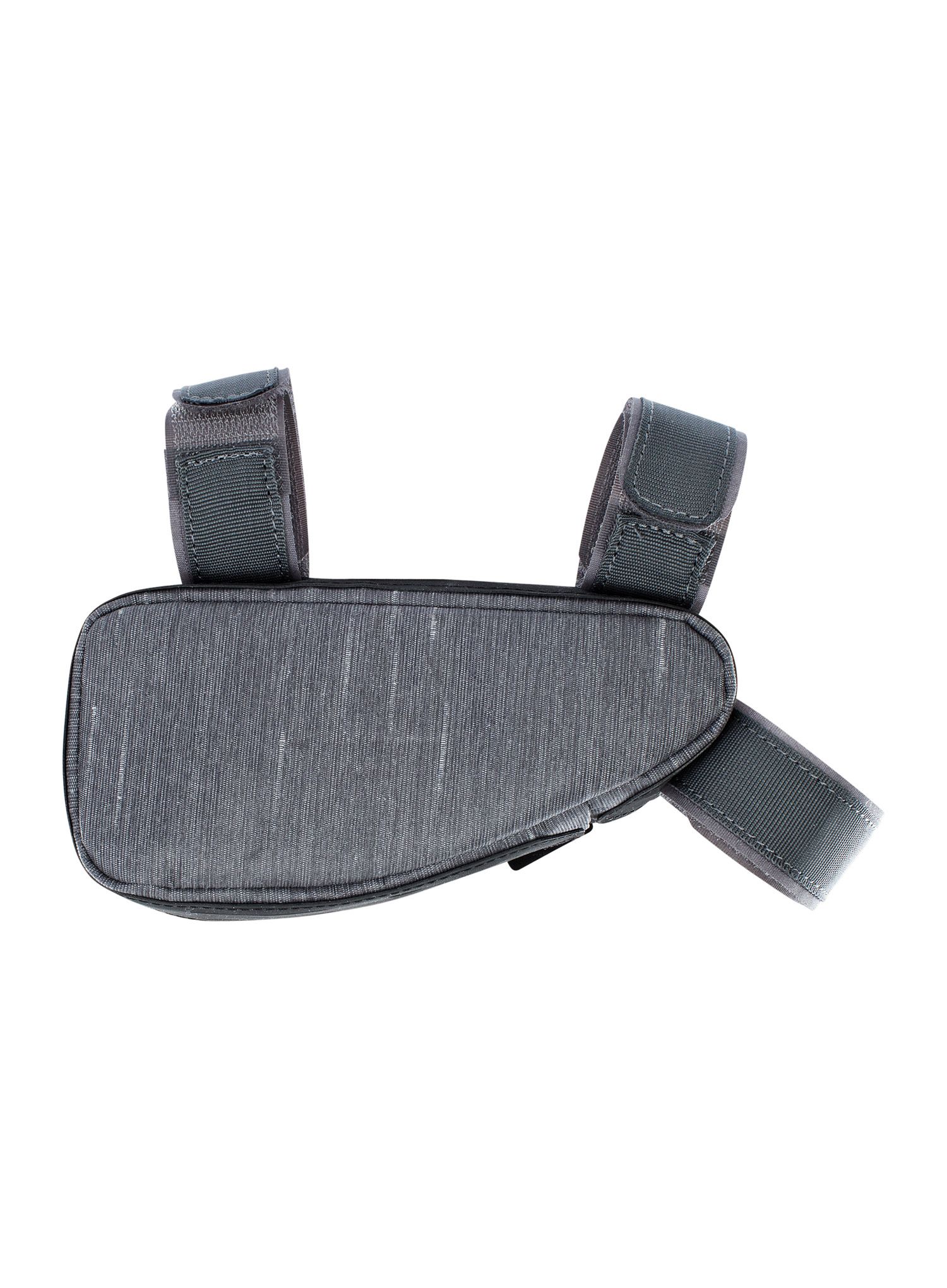 Сумка на раму велосипеда Evoc Multi Frame Pack S - carbon grey