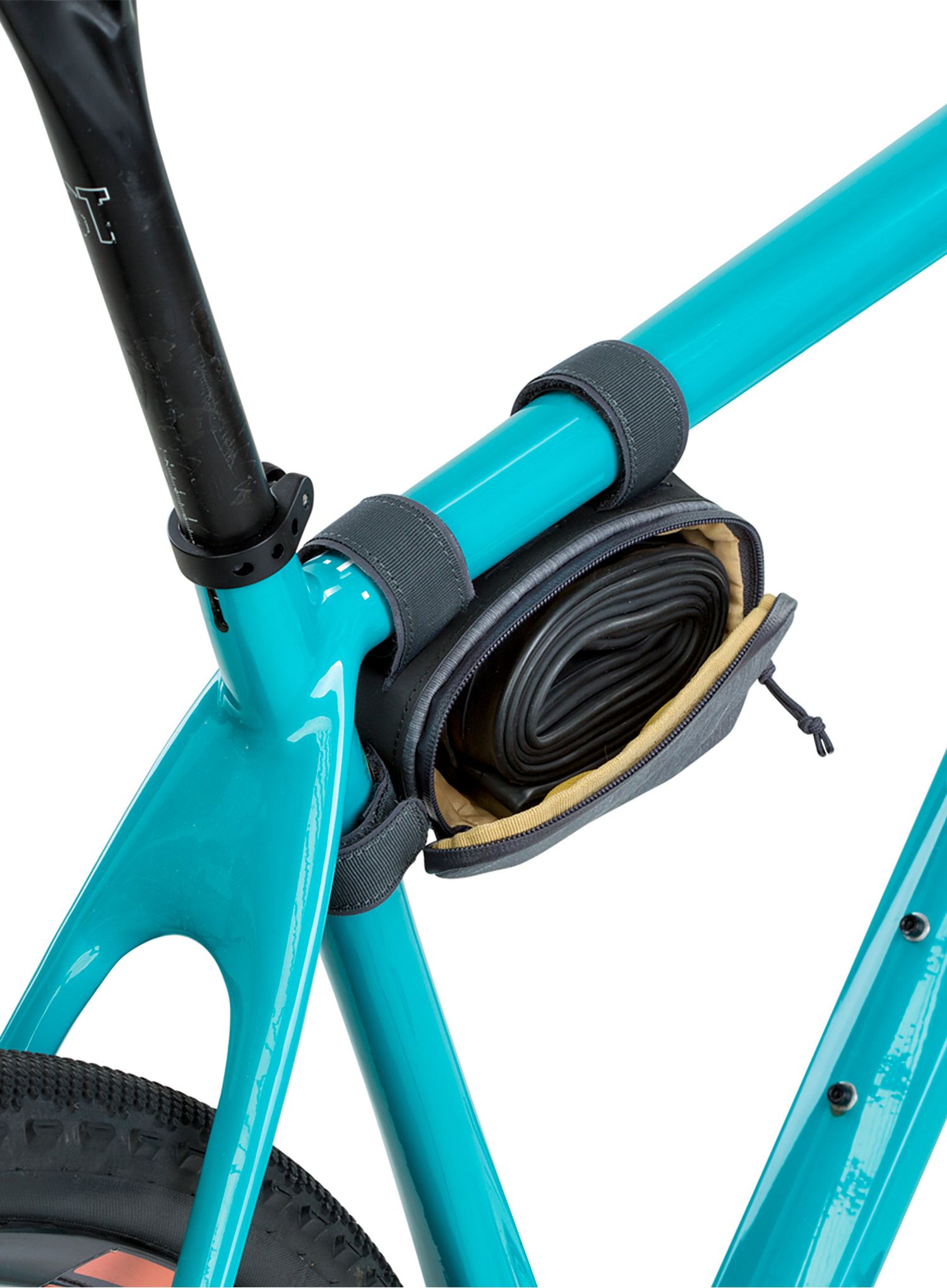 Сумка на раму велосипеда Evoc Multi Frame Pack S - carbon grey