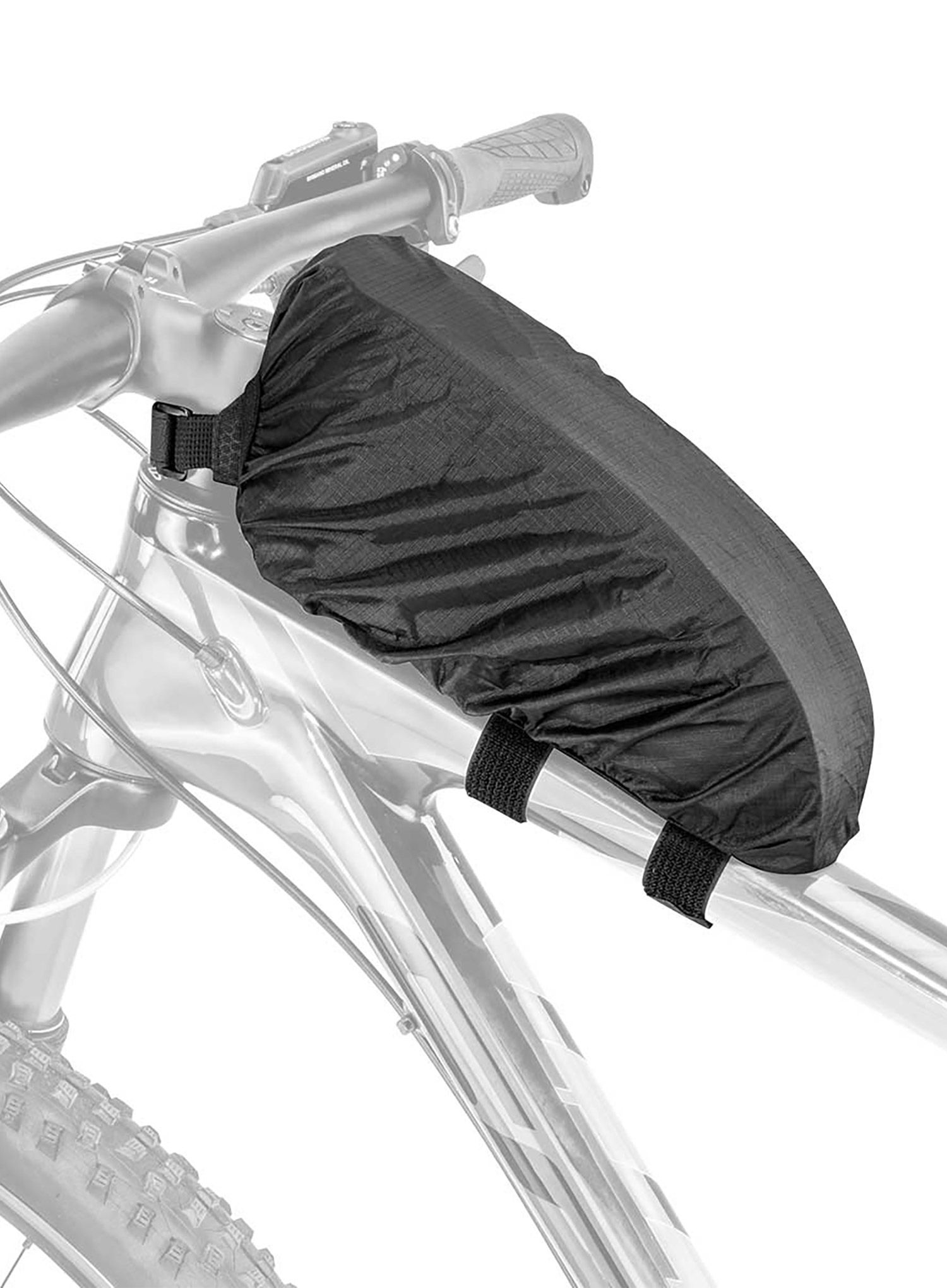 Сумка на раму велосипеда Topeak Toploader - black