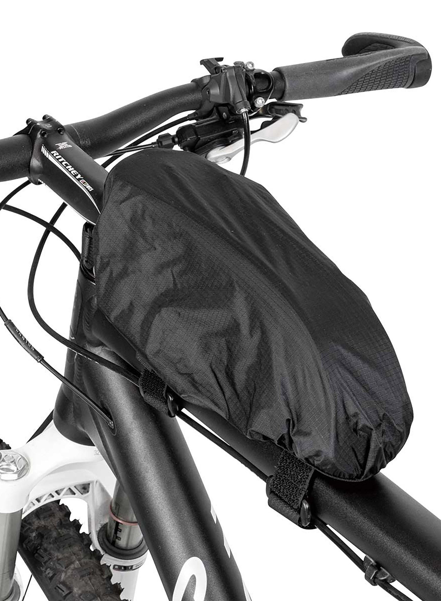 Сумка на раму велосипеда Topeak Toploader - green