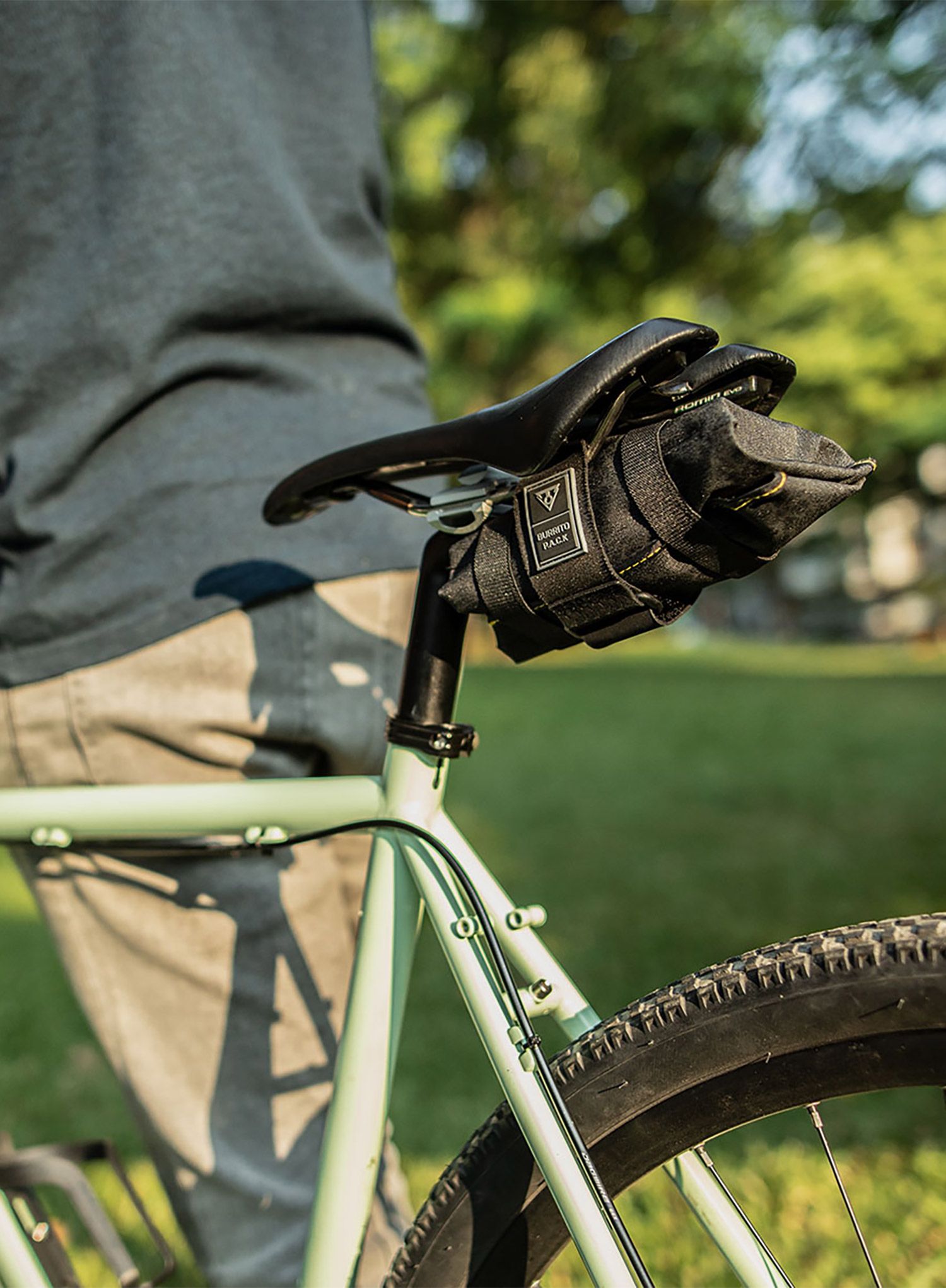 Сумка для інструментів Topeak Burrito Pack - black