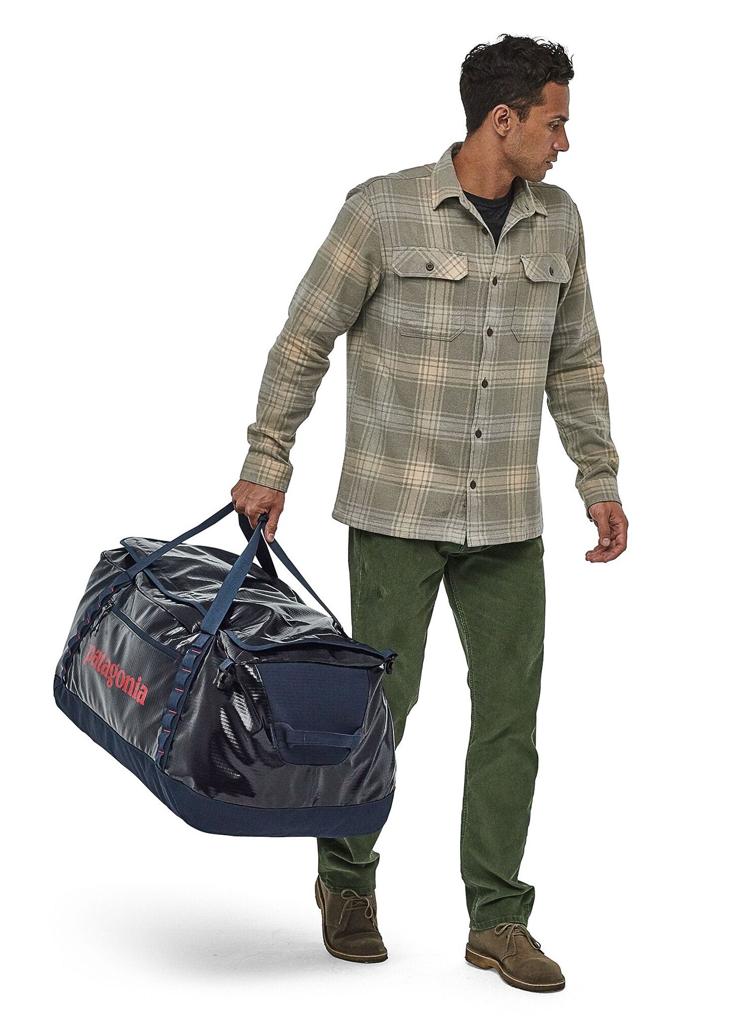 Сумка для подорожей Patagonia Black Hole Duffel 100L - classic navy