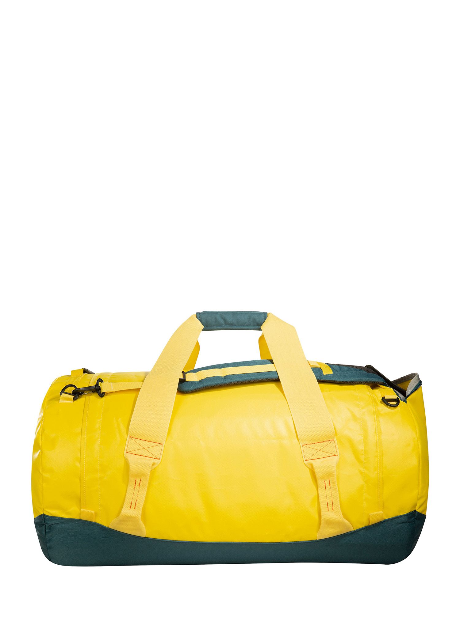 Сумка для подорожей Tatonka Barrel L - solid yellow