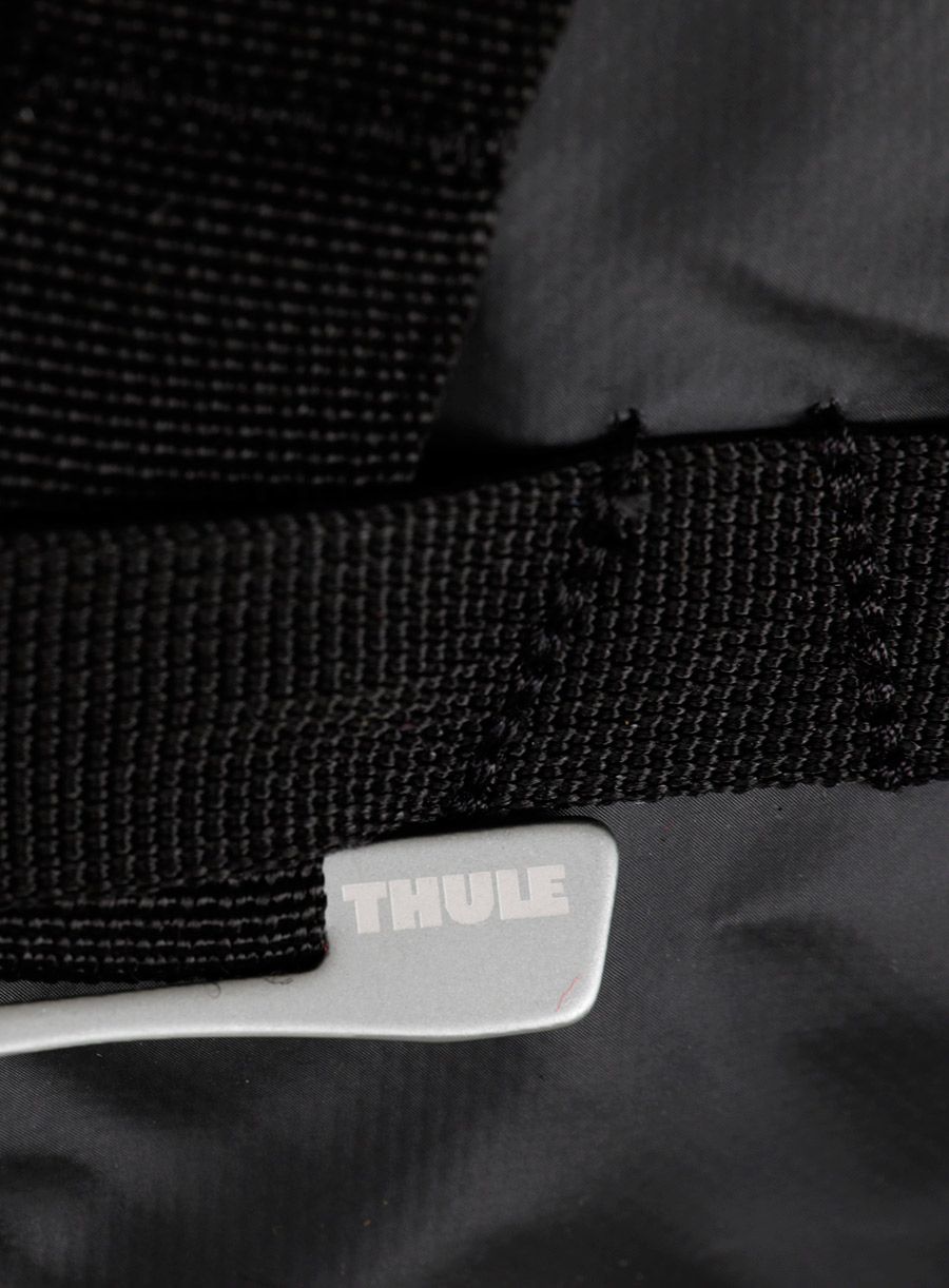 Сумка для подорожей Thule Chasm 90 - black