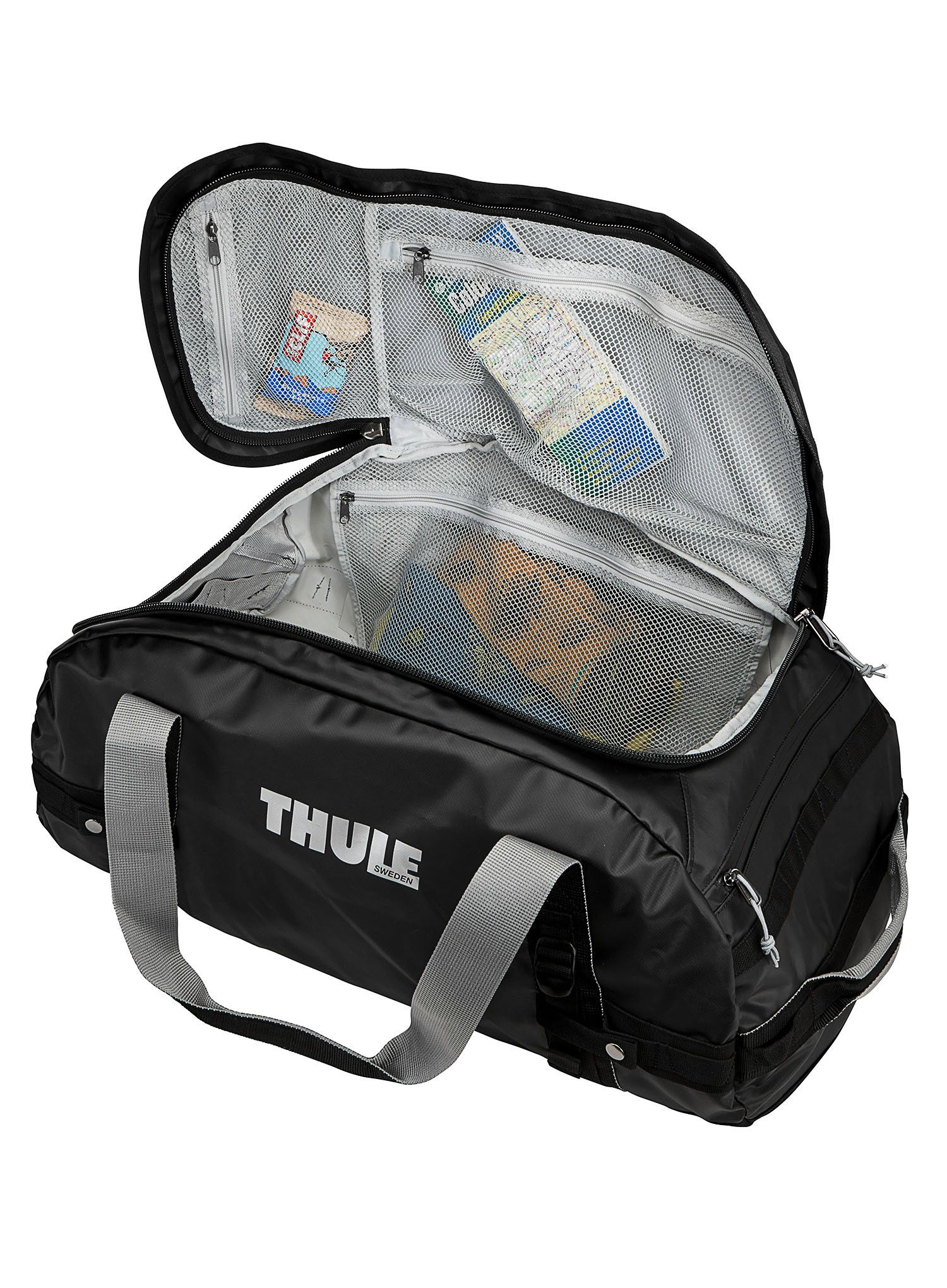 Сумка для подорожей Thule Chasm 90 - black