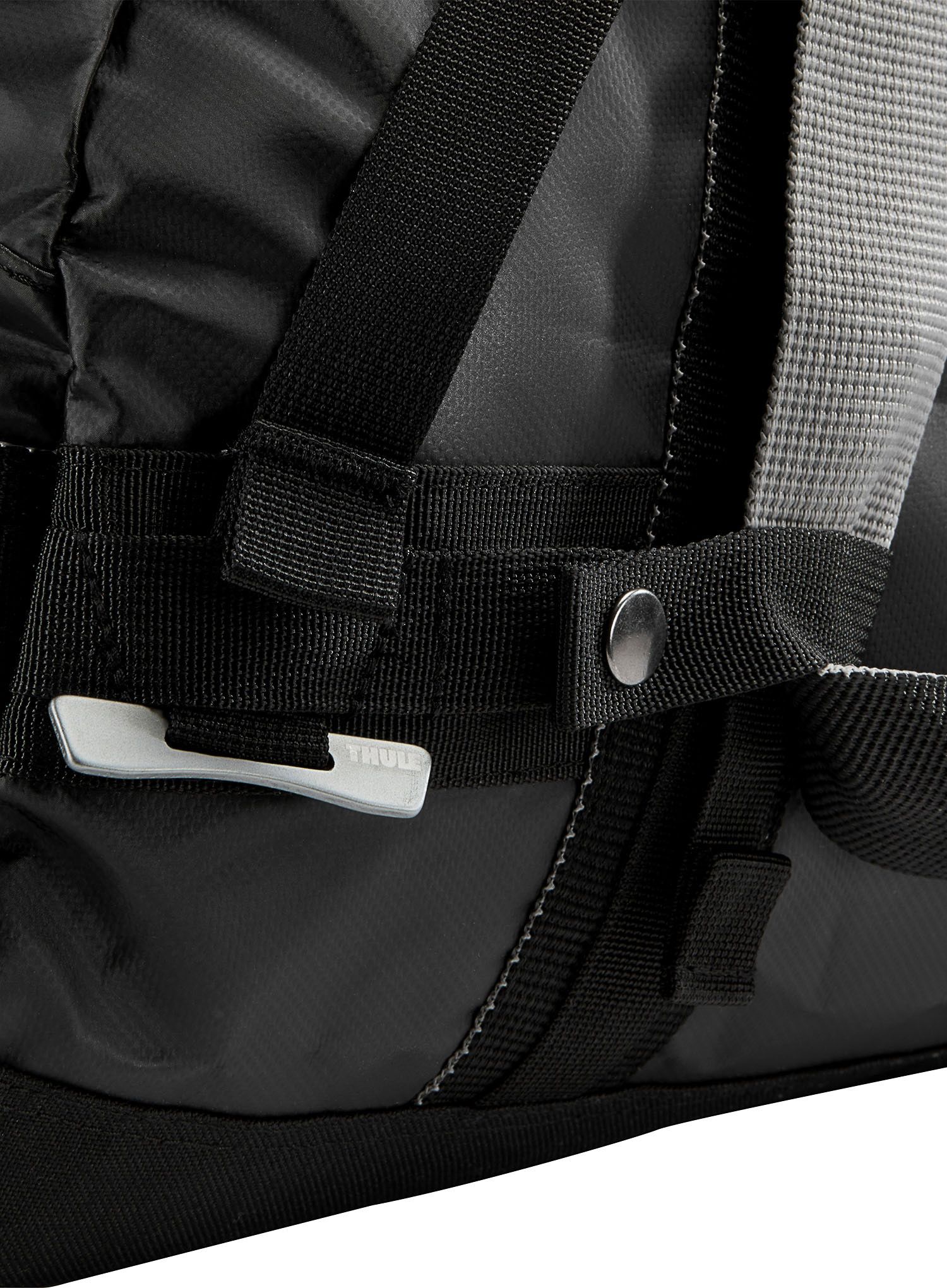 Сумка для подорожей Thule Chasm 90 - black