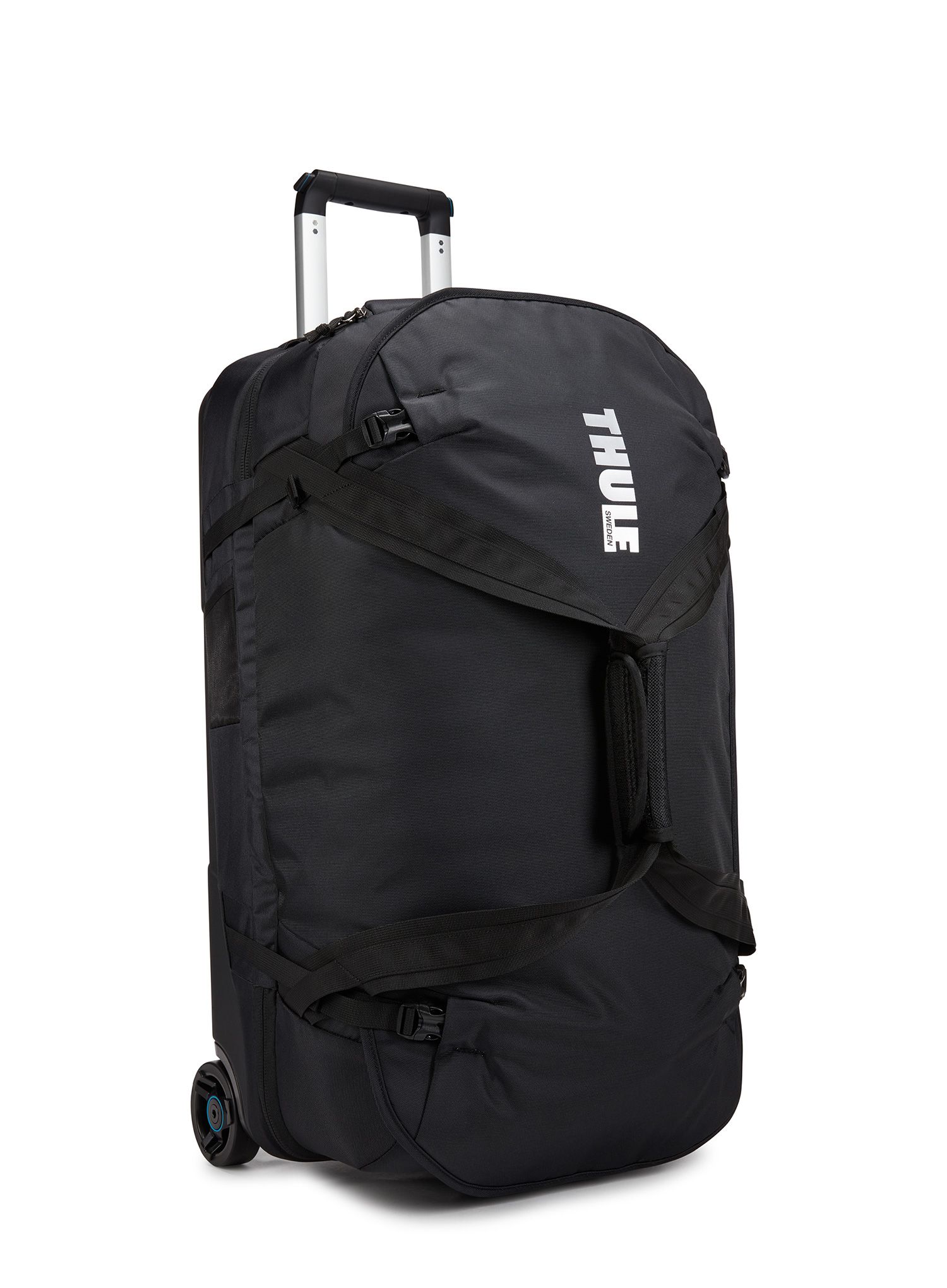 Сумка для подорожей Thule Subterra Wheeled Duffel 70cm/28 - black