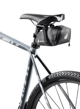 Сумка під сідло Deuter Bike Bag 0.8 - black