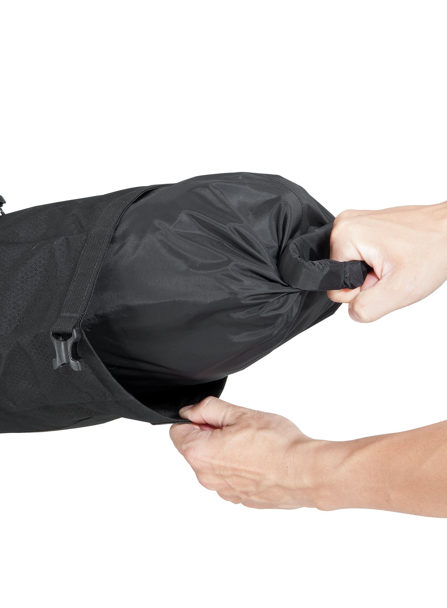 Сумка під сідло Topeak BackLoader 15L - black