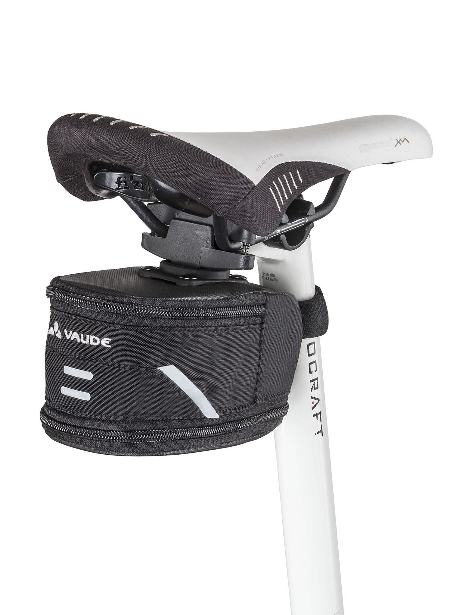 Сумка під сідло Vaude Tool M - black