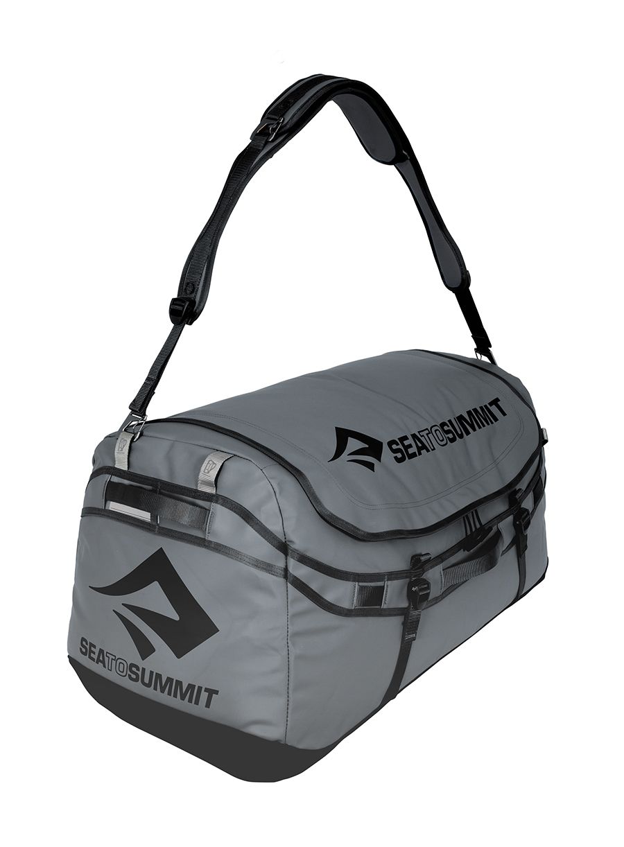 Сумка Sea To Summit Duffle Bag 130 L - charcoal