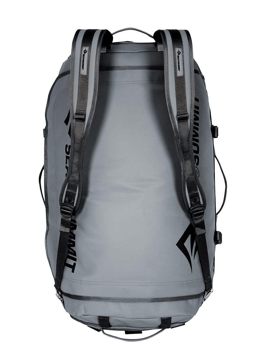 Сумка Sea To Summit Duffle Bag 130 L - charcoal