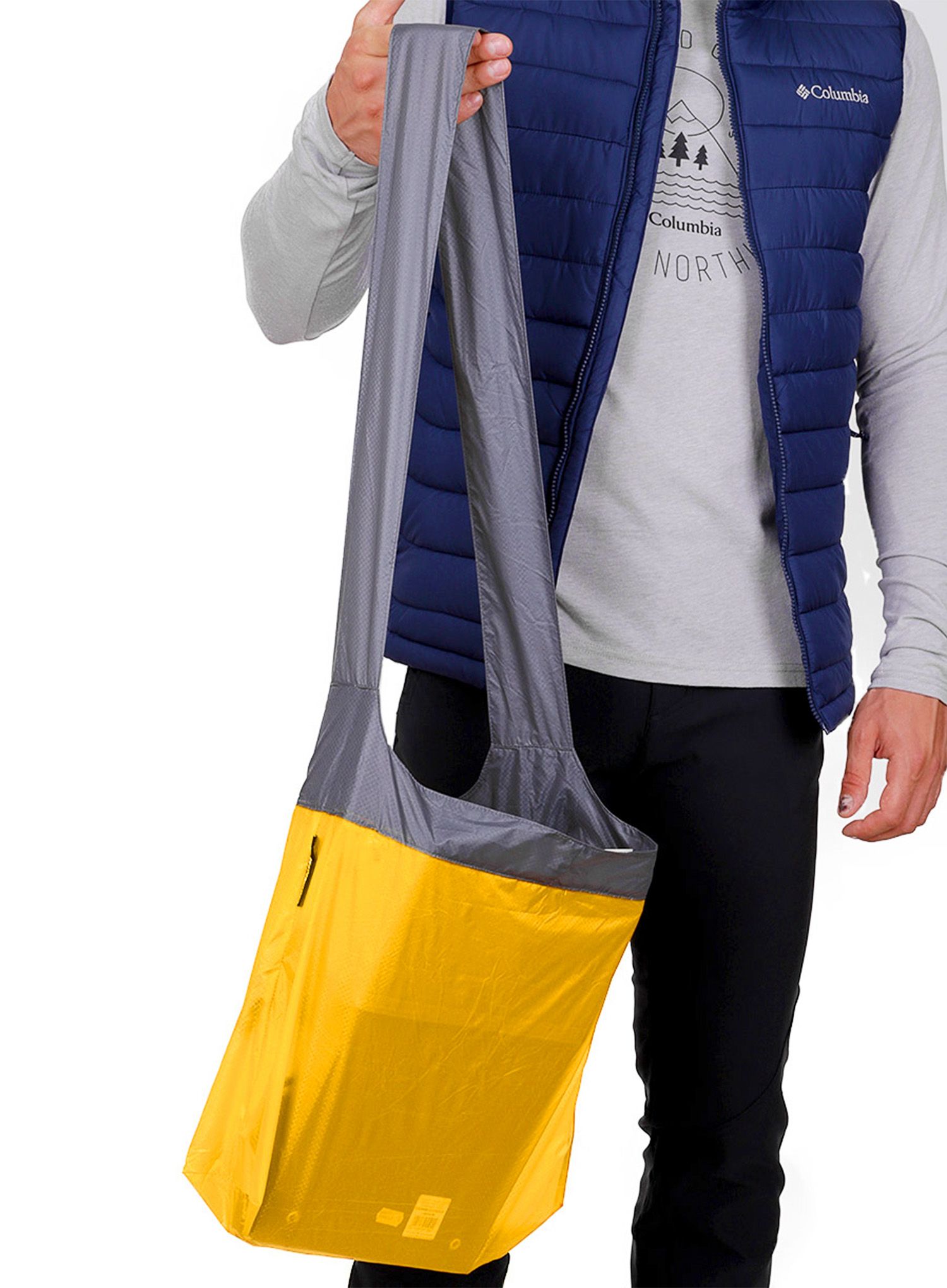 Сумка Sea To Summit Ultra-Sil Sling Bag - yellow