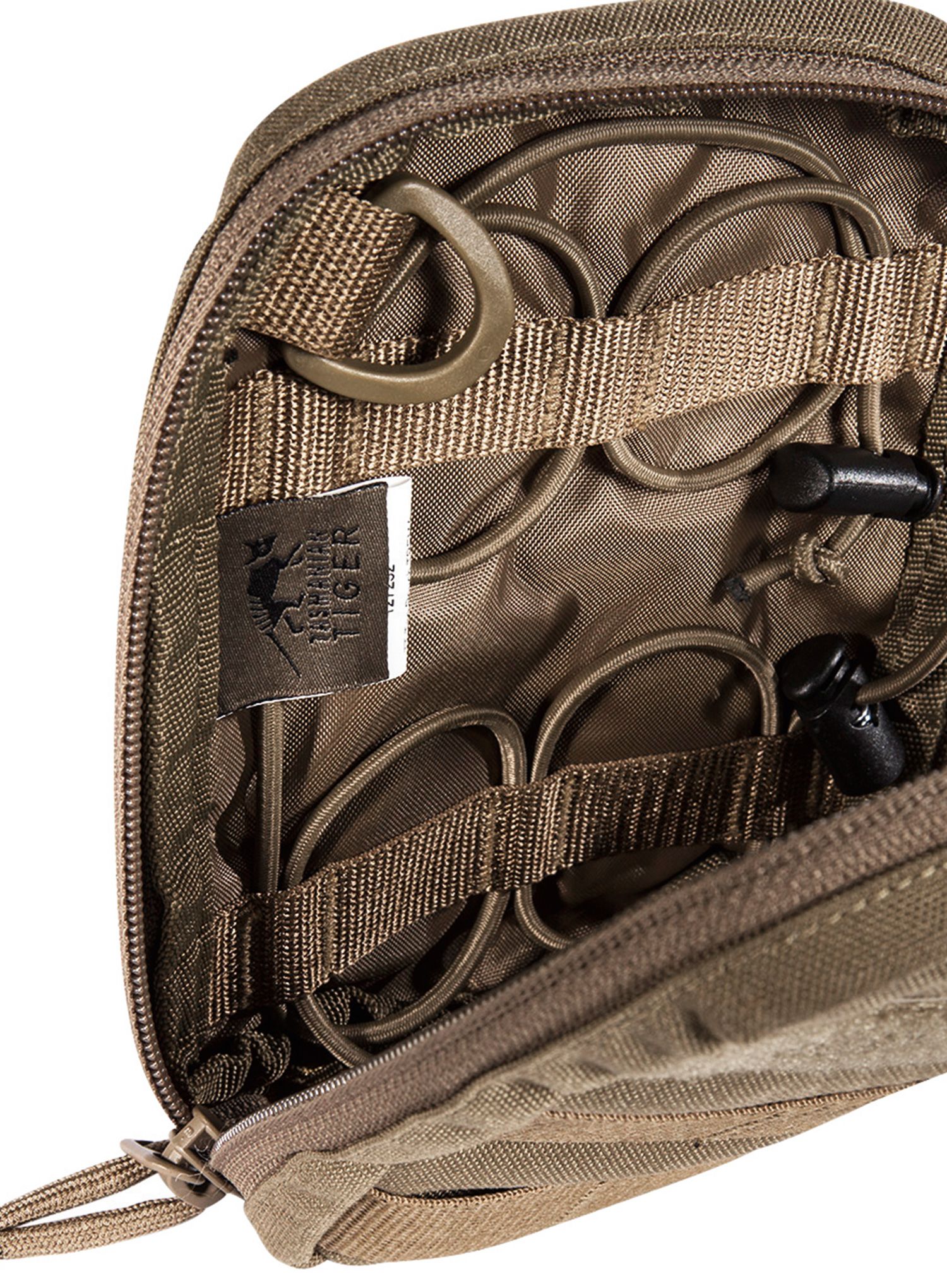 Органайзер для подорожей Tasmanian Tiger Tac Pouch Trema - coyote brown