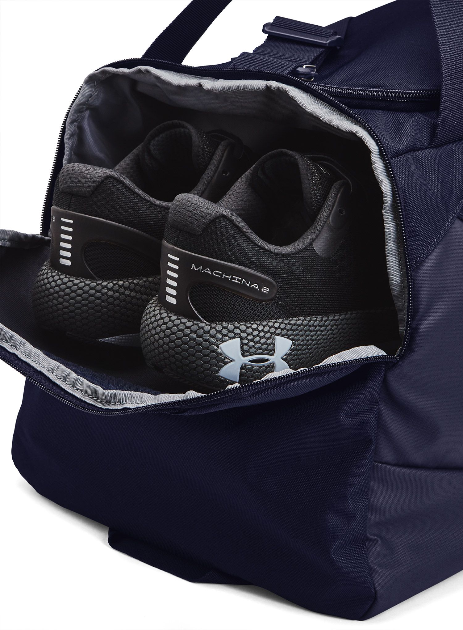 Сумка Under Armour UA Undeniable 5.0 Duffle MD - midnight navy/midnight navy
