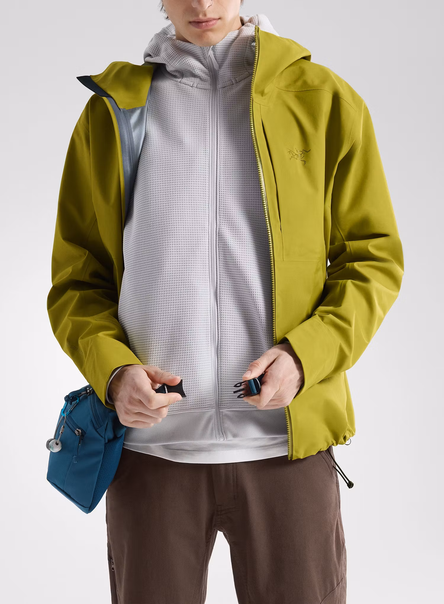 Сумочка поясна Arcteryx Mantis 2 Waist Pack - nightscape | 8a.ua