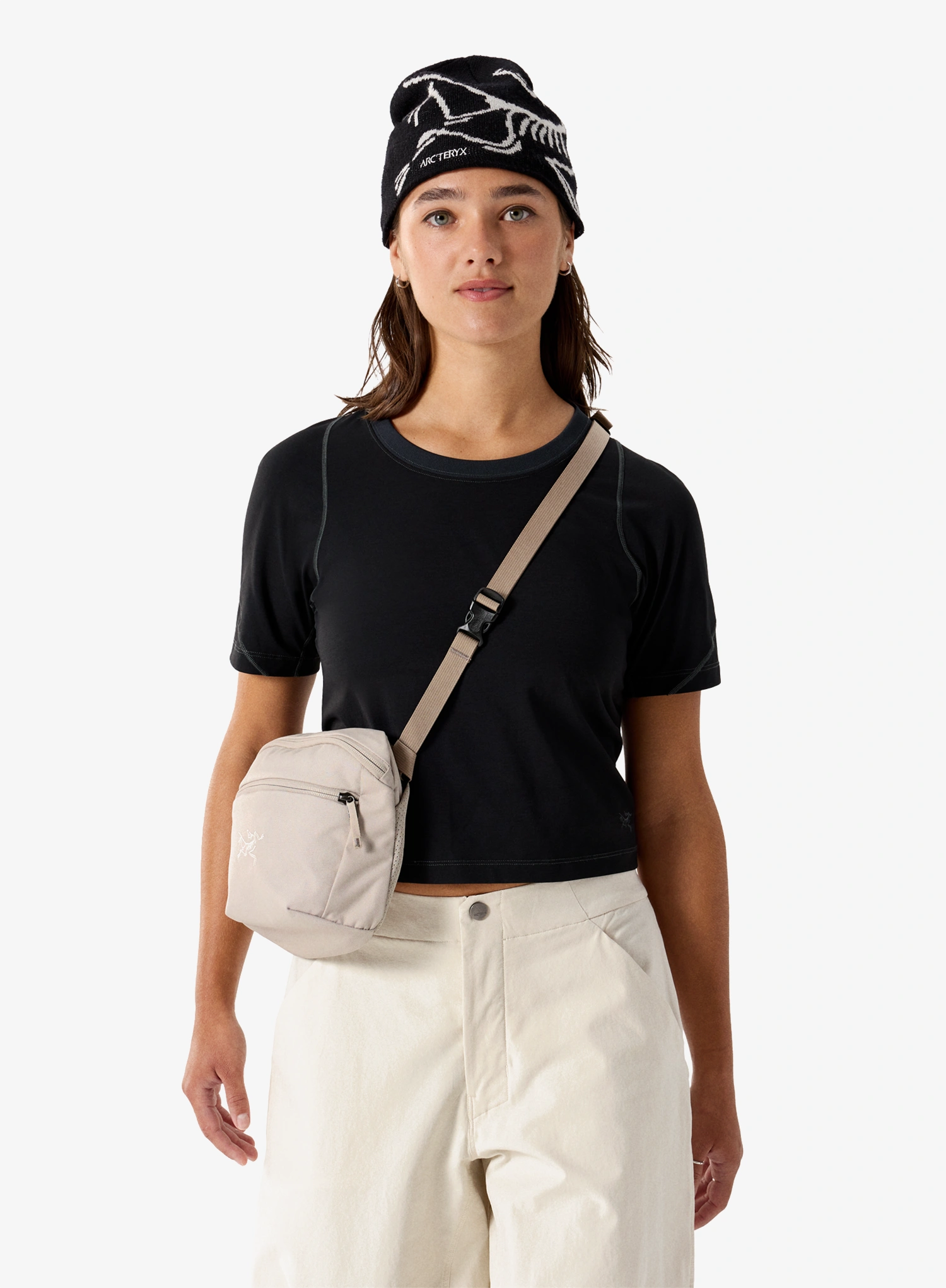 Сумочка поясна Arcteryx Mantis 2 Waist Pack - rune
